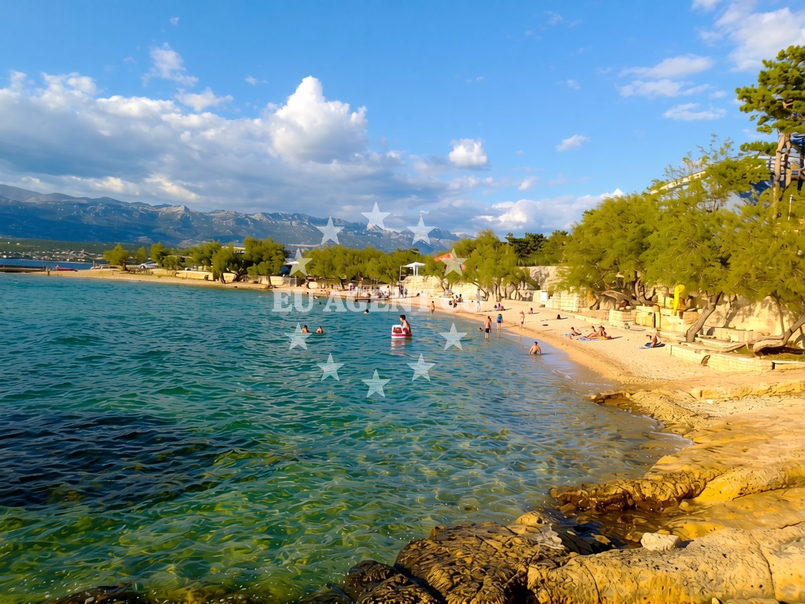 Additional view of Karinsko more IV in Elizabete Kotromanic 97A, Novigrad Dalmatia