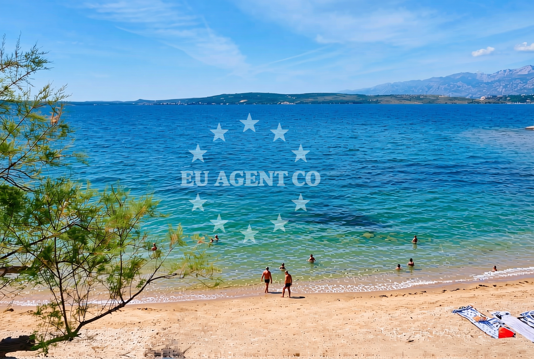 Additional view of Karinsko more IV in Elizabete Kotromanic 97A, Novigrad Dalmatia