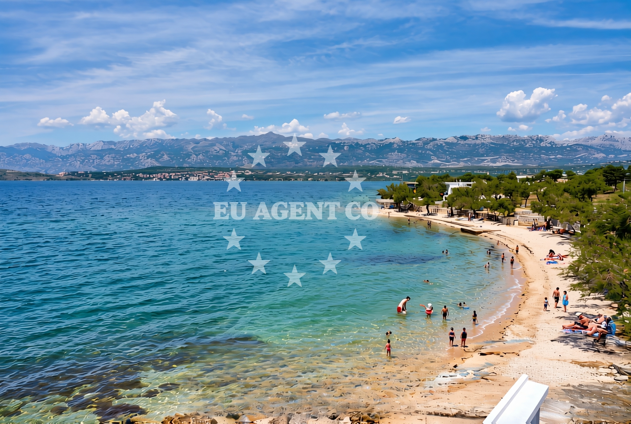 Additional view of Karinsko more IV in Elizabete Kotromanic 97A, Novigrad Dalmatia