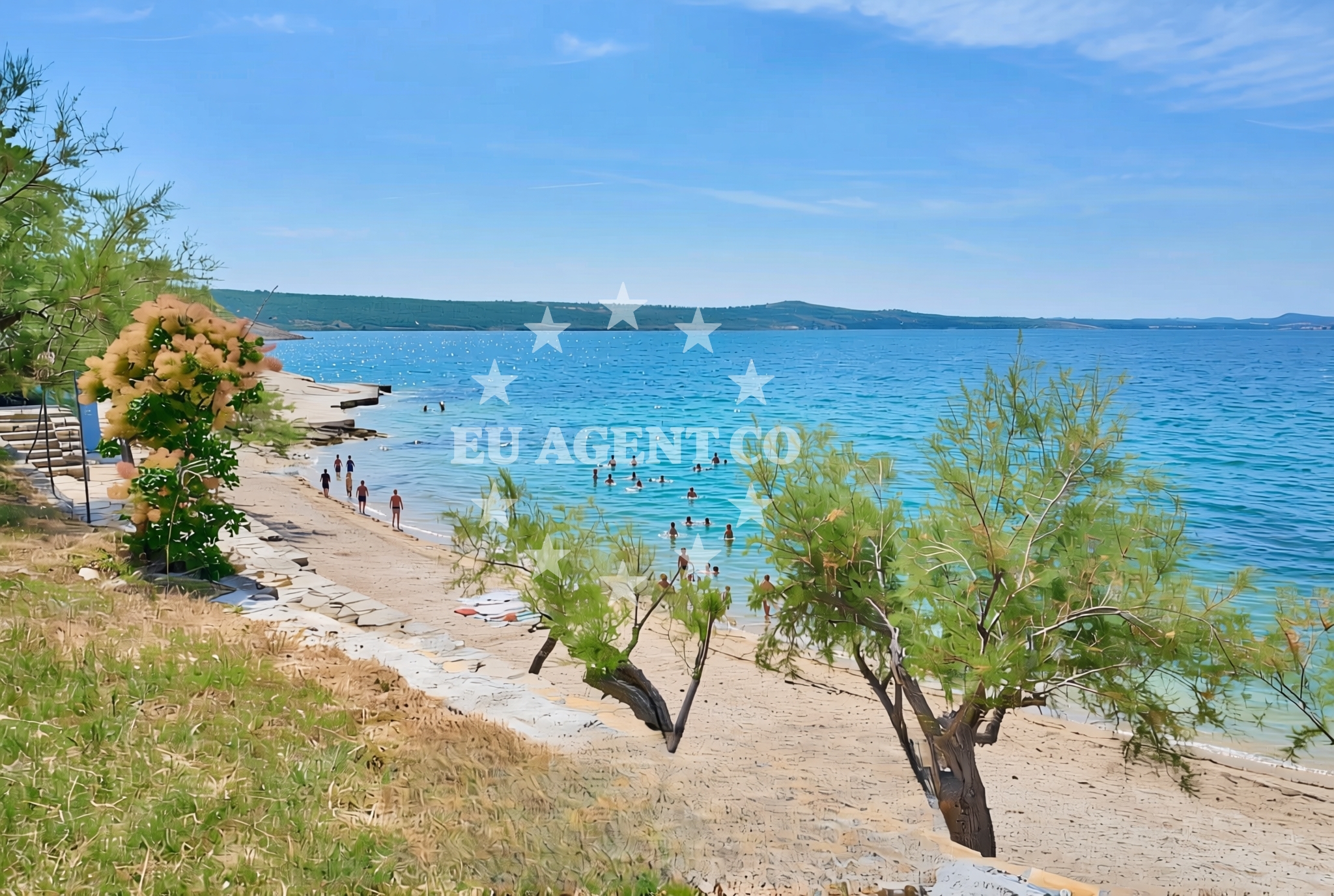 Additional view of Karinsko more IV in Elizabete Kotromanic 97A, Novigrad Dalmatia