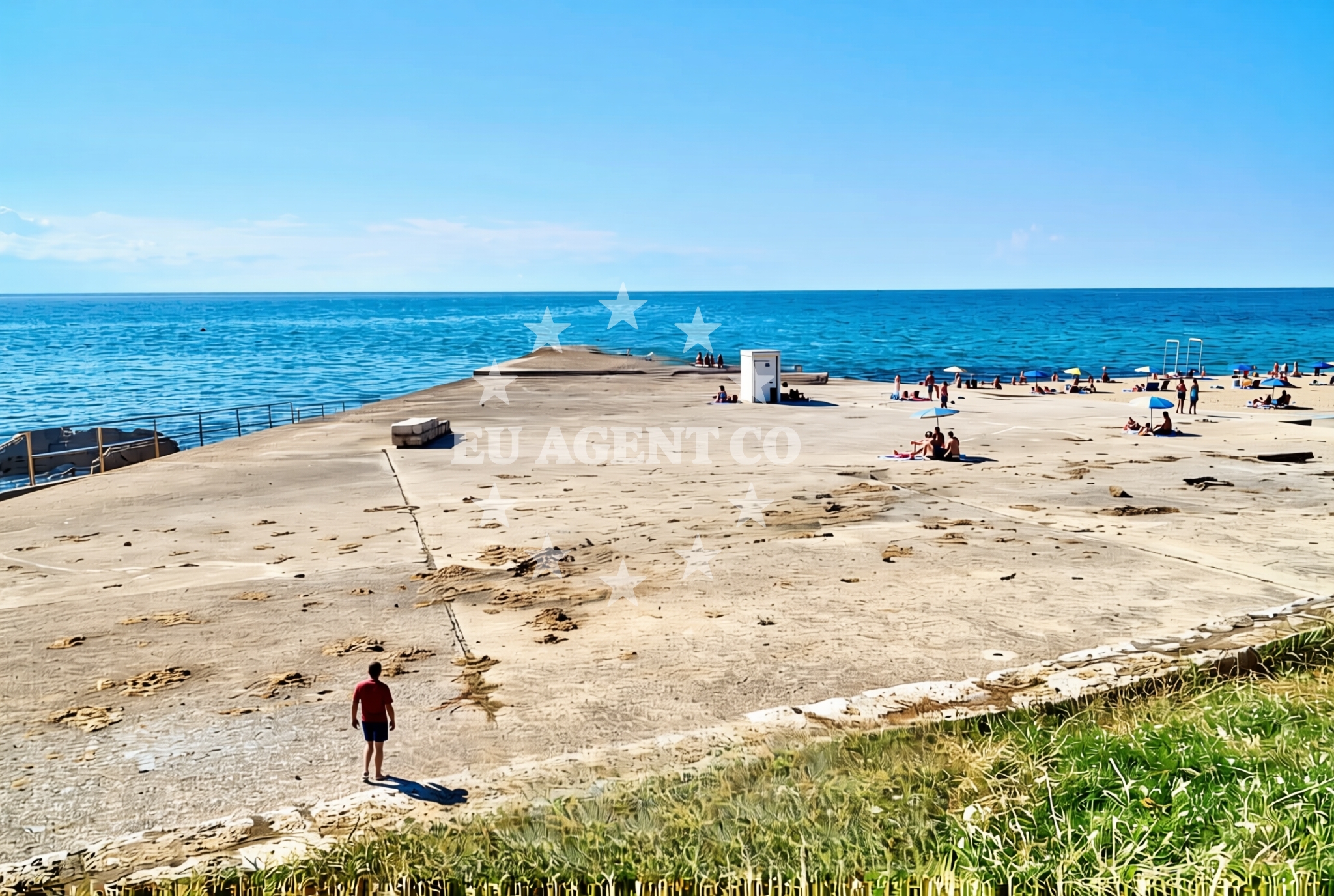 Additional view of Katoro: beaches and coves (8) in Katoro