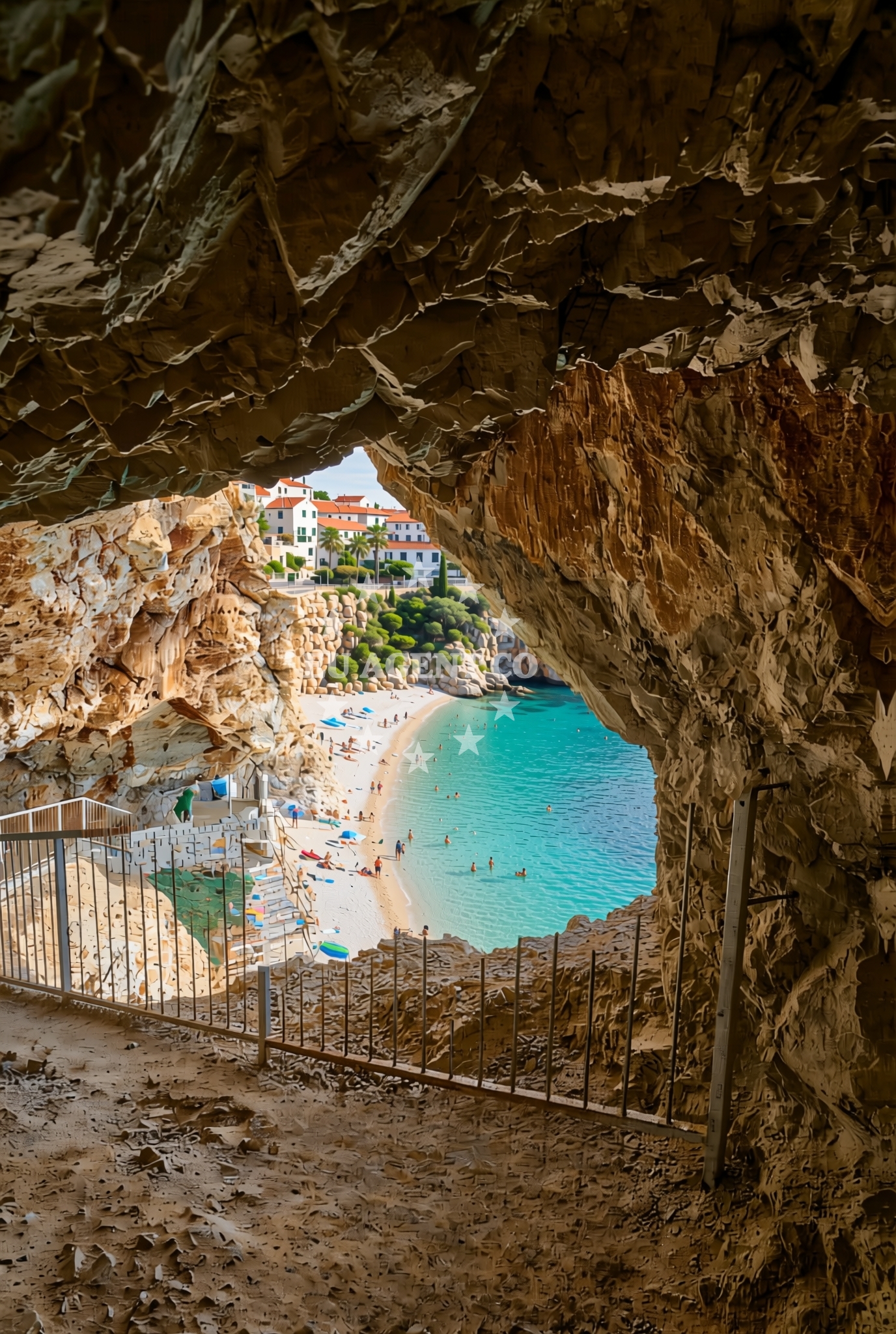 Additional view of Komaji: beaches and coves in Komaji