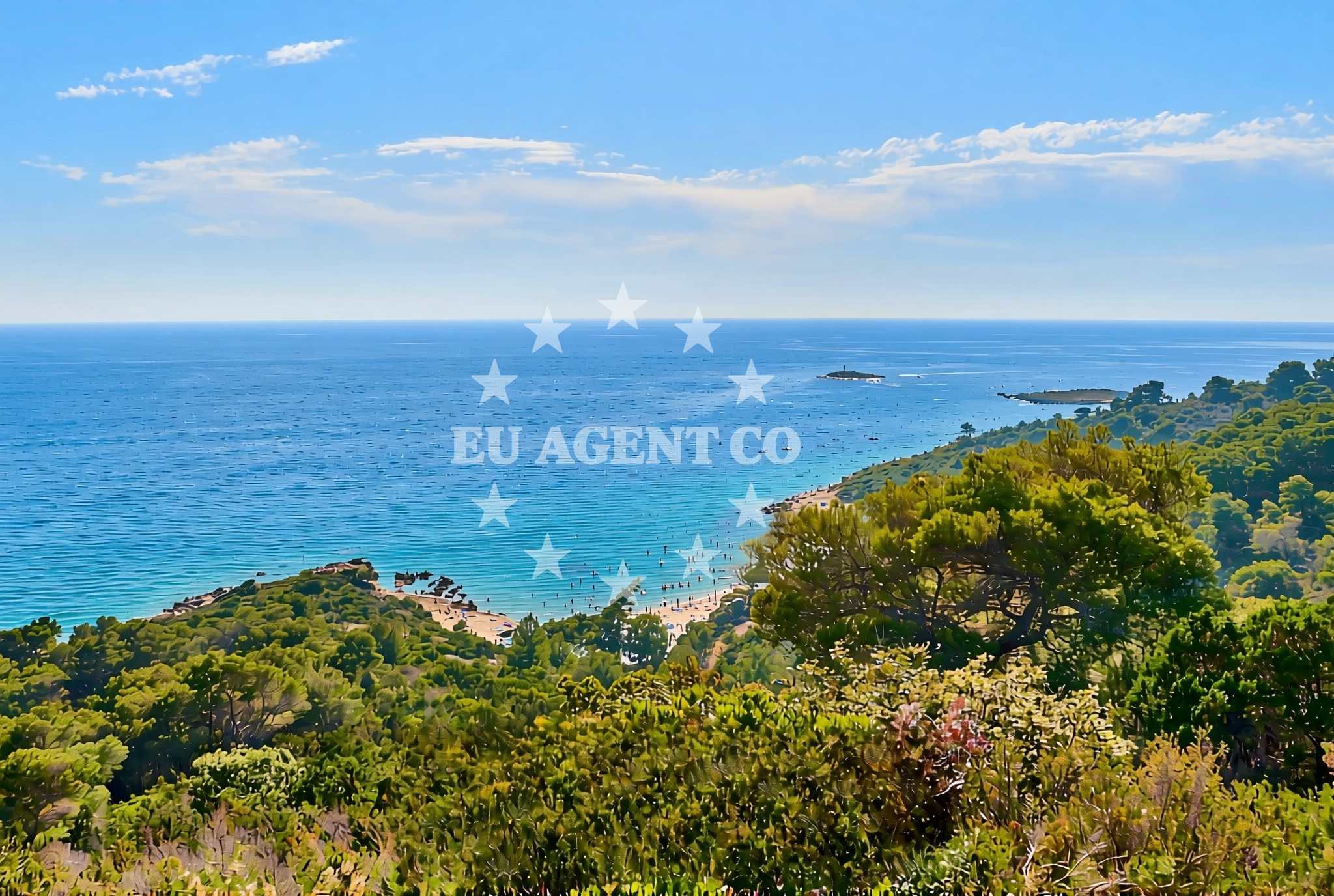 Additional view of Komiža (Vis): beaches and coves (14) in Komiža (Vis)