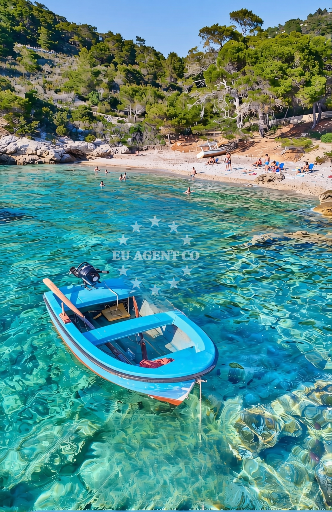 Additional view of Komiža (Vis): beaches and coves (14) in Komiža (Vis)