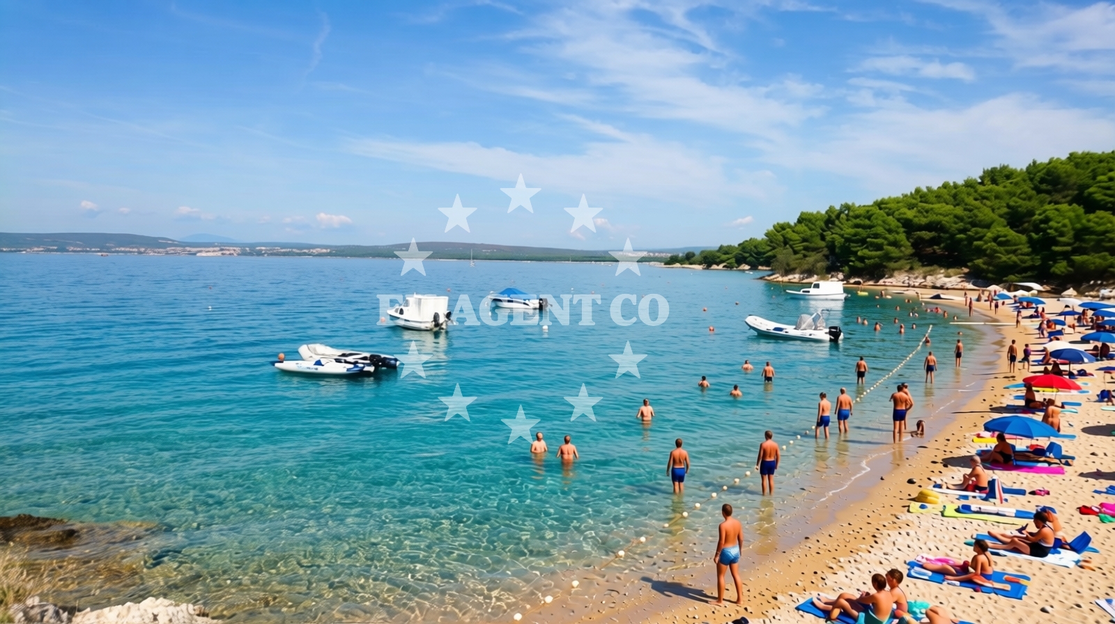Additional view of Konobe beach
