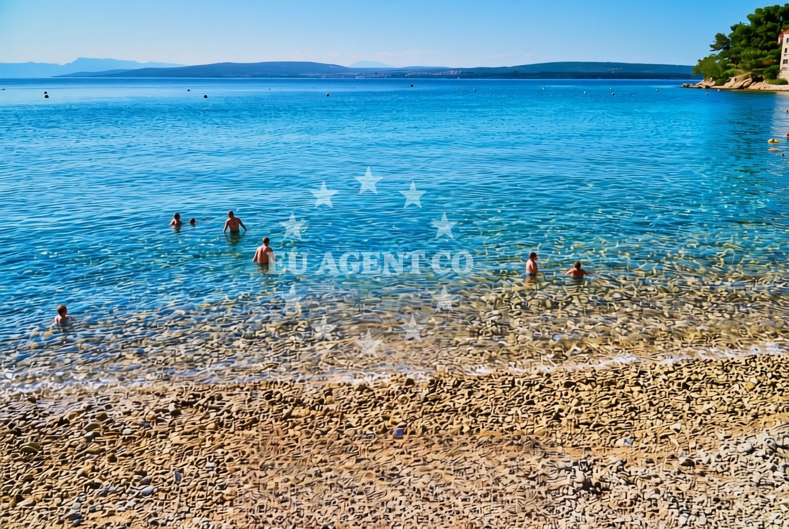 Additional view of Konobe beach