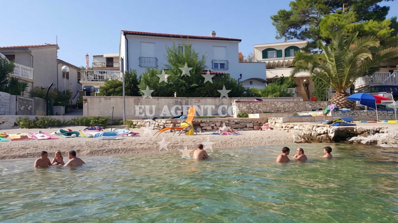 Additional view of Kopara Beach in Trogirska 3, Rogoznica
