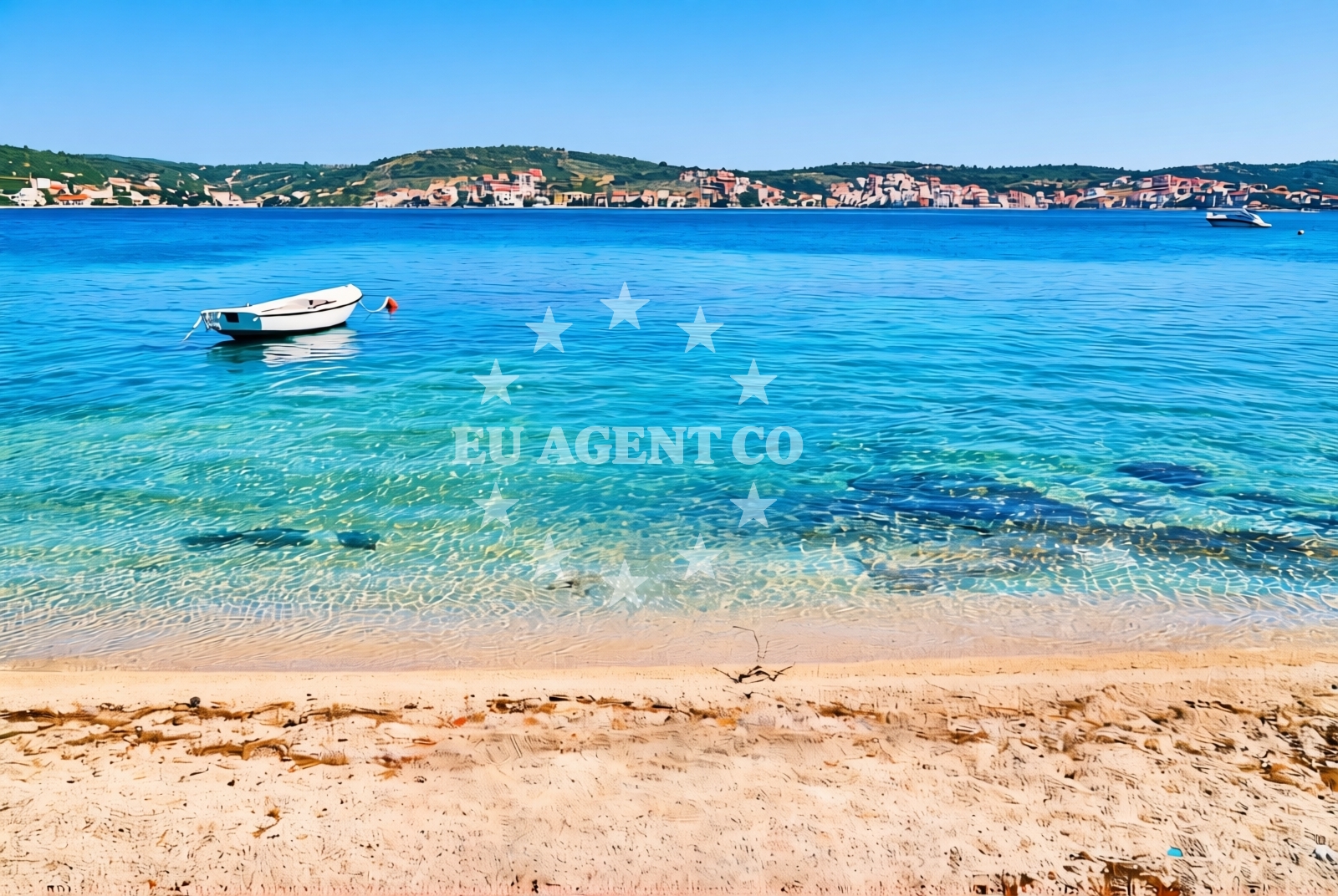 Additional view of Kopara Beach in Trogirska 3, Rogoznica
