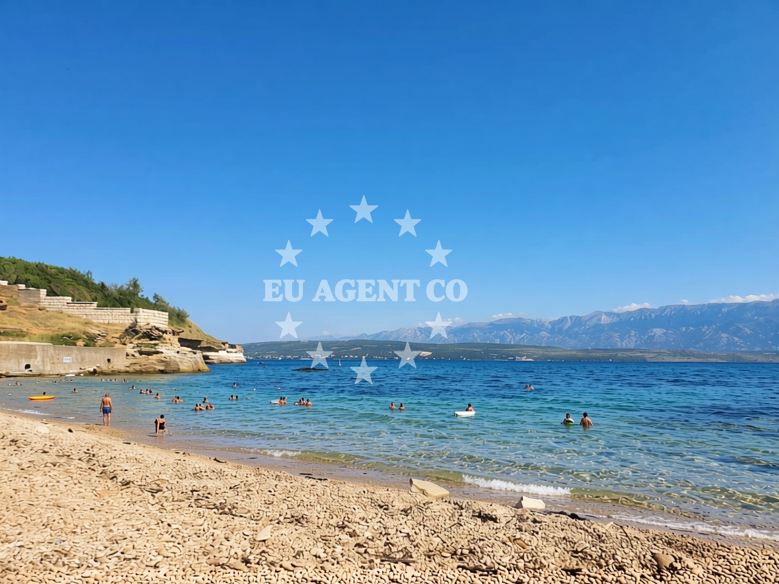 Additional view of Korala Beach in Rajka Nekića 3, Paljuv