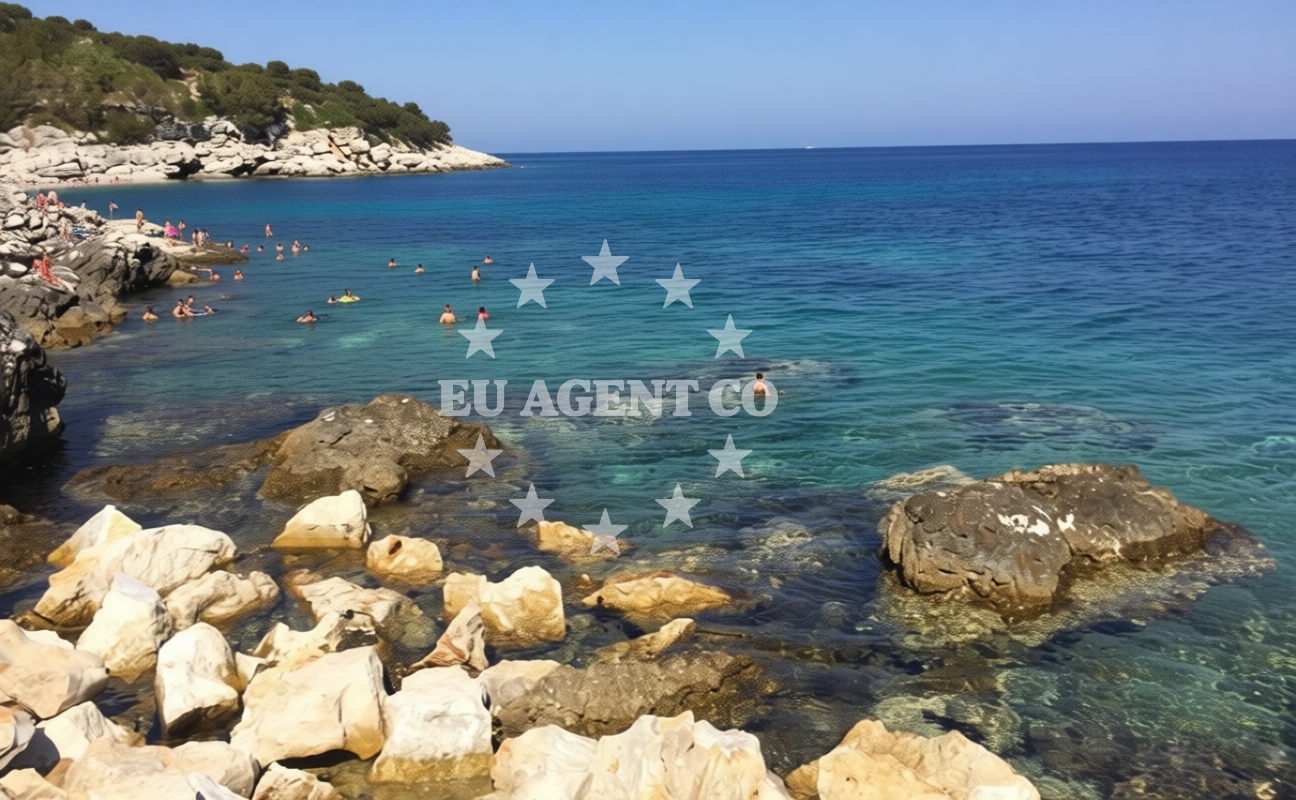 Additional view of Korita bay in Zaklopatica 17, Lastovo