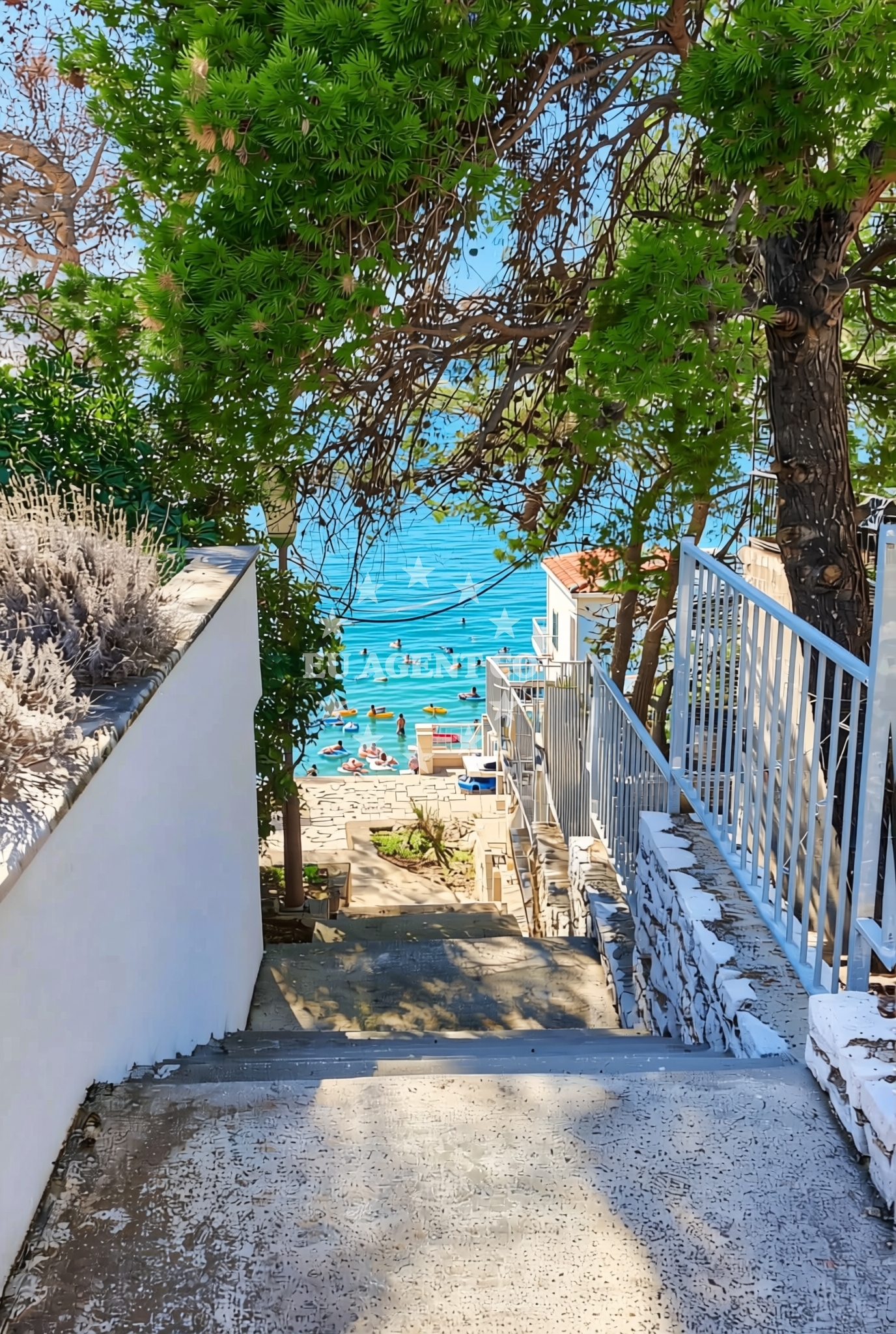 Additional view of Korita bay in Zaklopatica 17, Lastovo