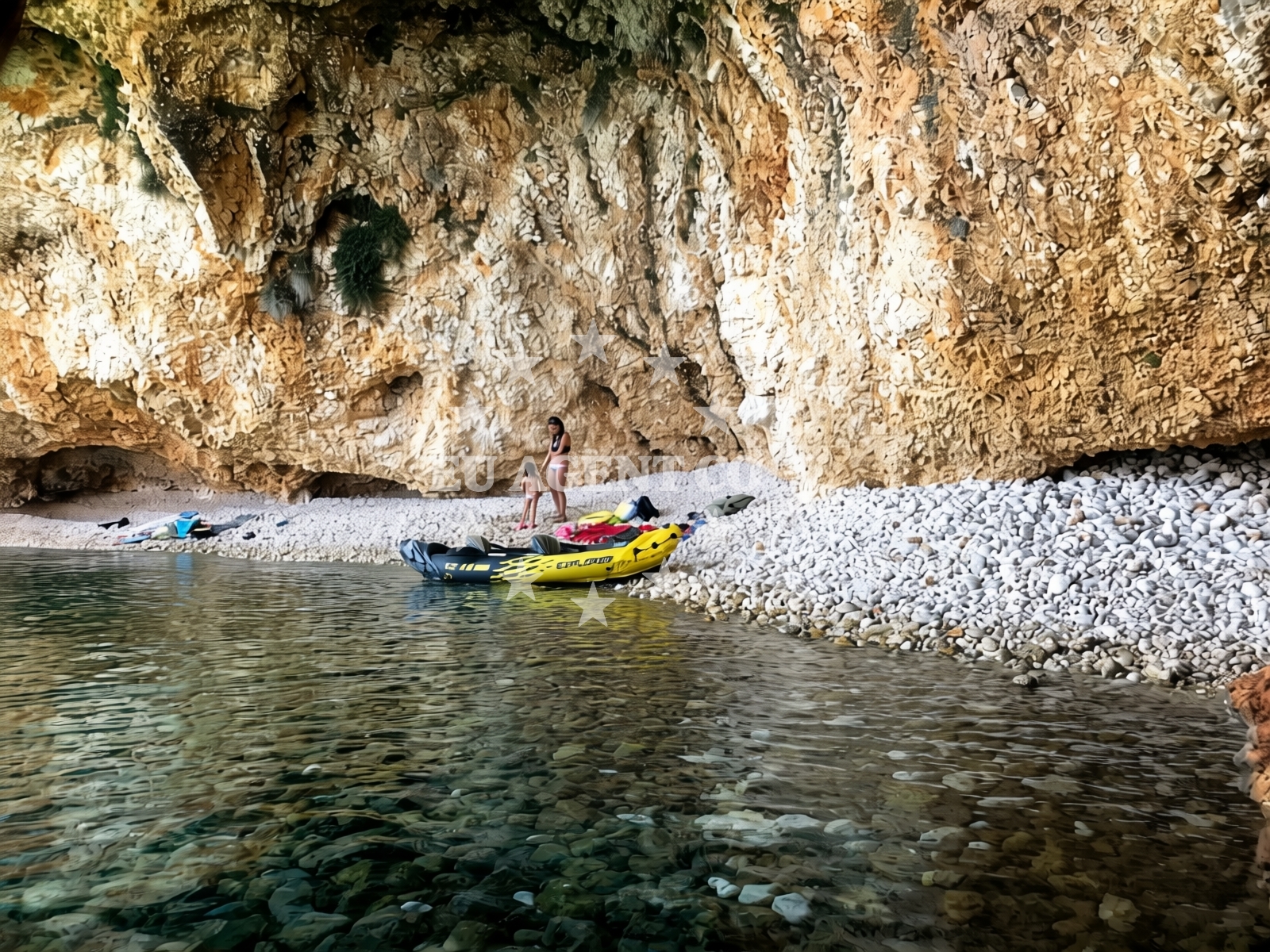 Additional view of Koromacna beach in Belej 40, Belej