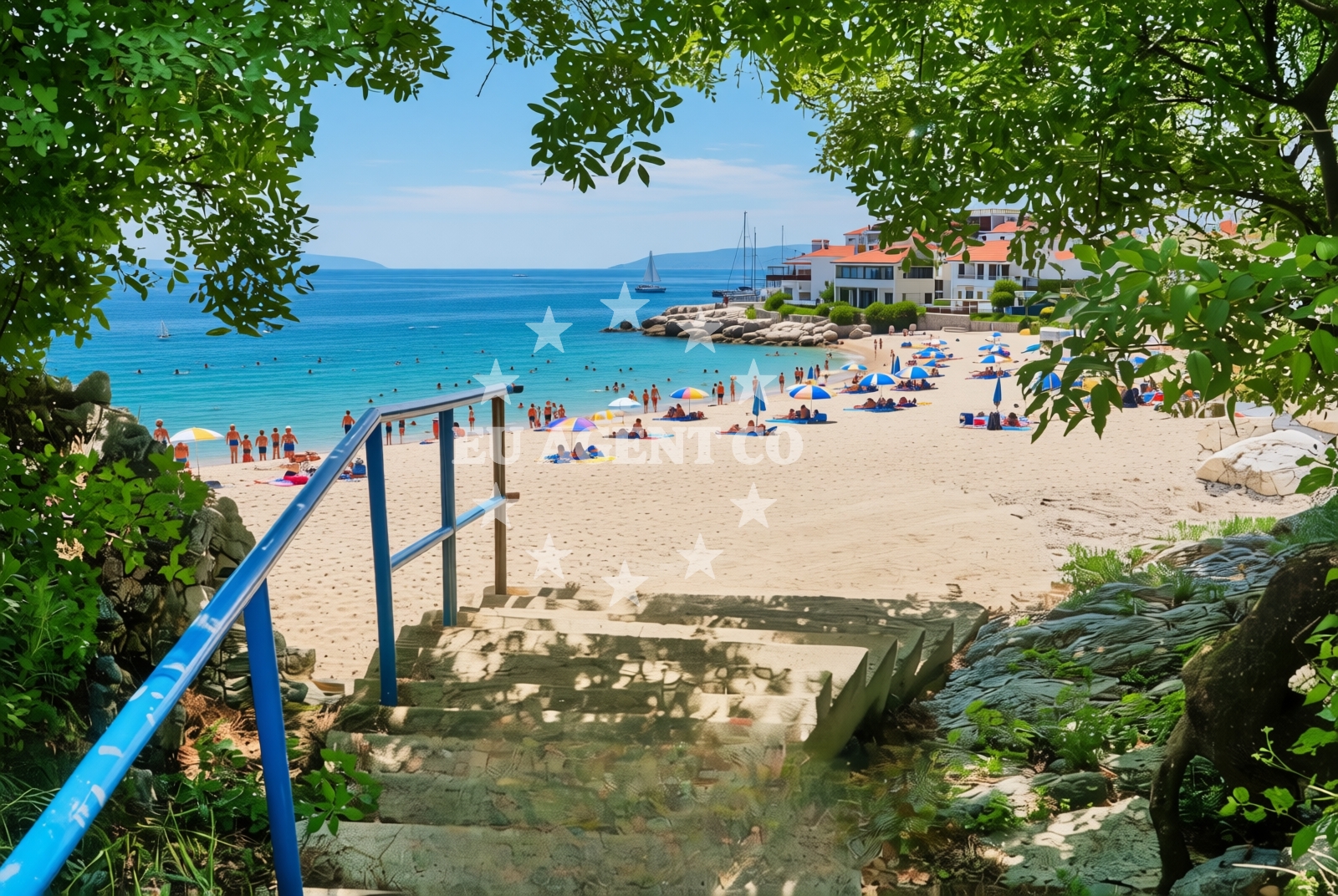 Additional view of Kostrena: beaches and coves (11) in Kostrena