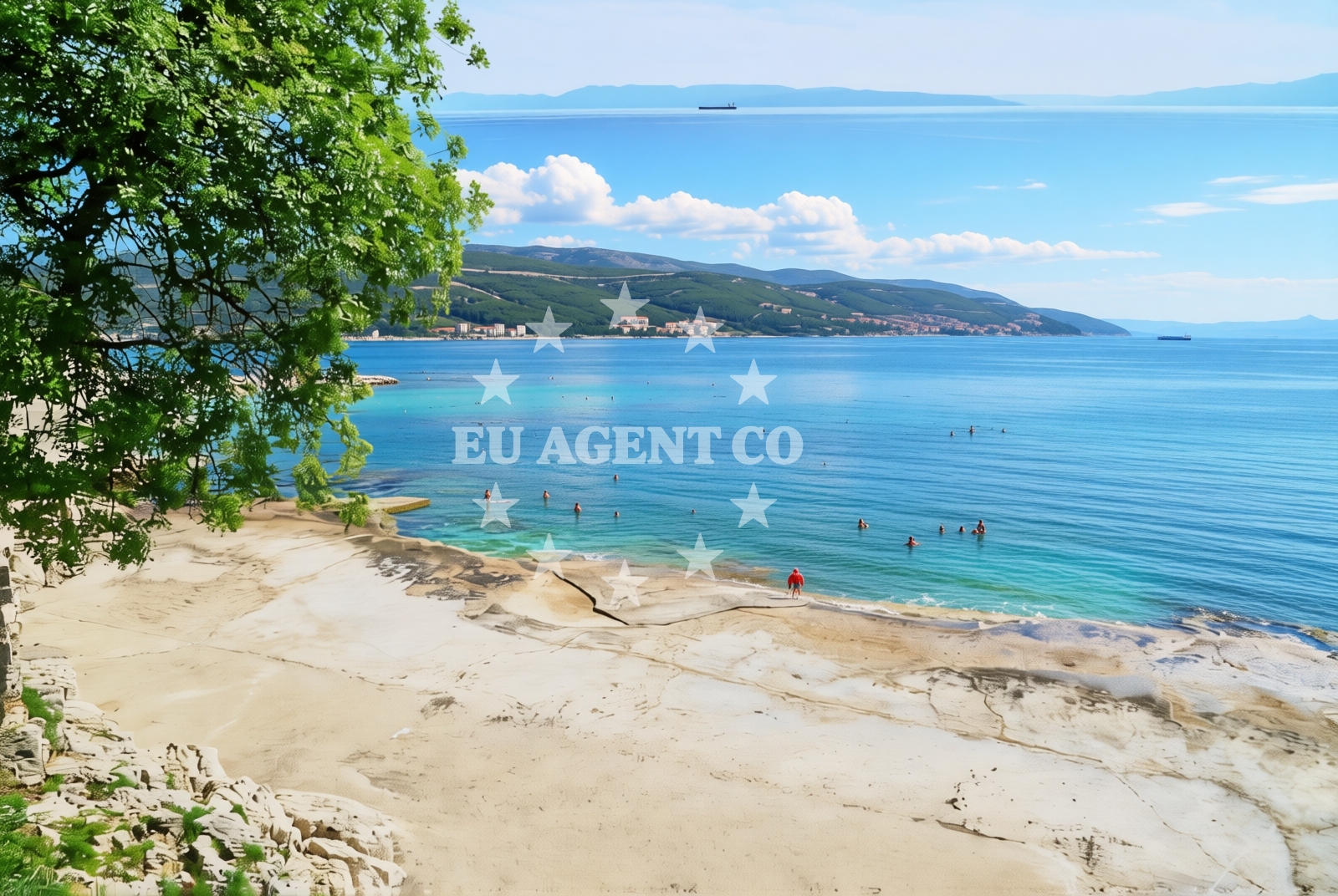 Additional view of Kostrena: beaches and coves (11) in Kostrena