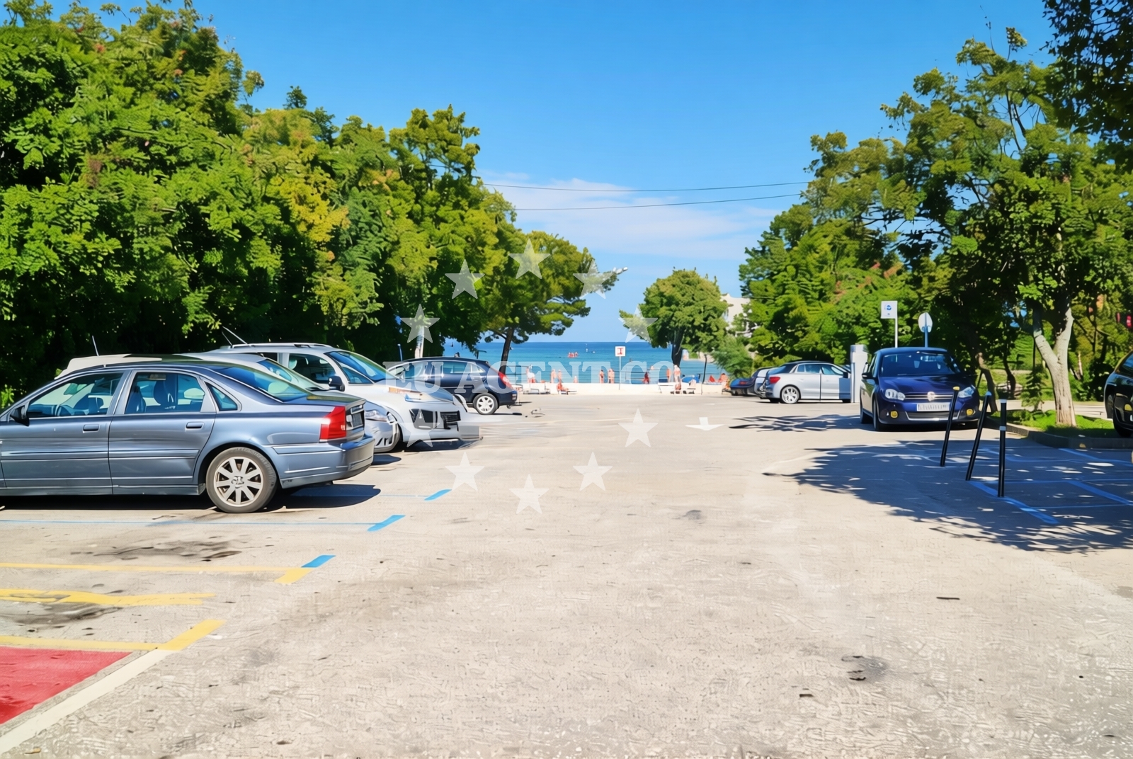 Additional view of Kostrena: beaches and coves (11) in Kostrena
