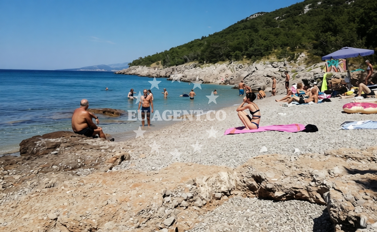 Additional view of Kozica Camp Beach in Sibinj Krmpotski 7 1.kat, Sibinj Krmpotski