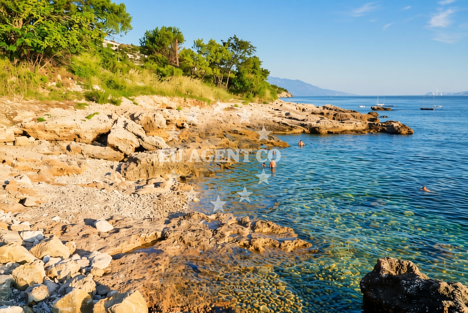 Additional view of Kozica Camp Beach in Sibinj Krmpotski 7 1.kat, Sibinj Krmpotski