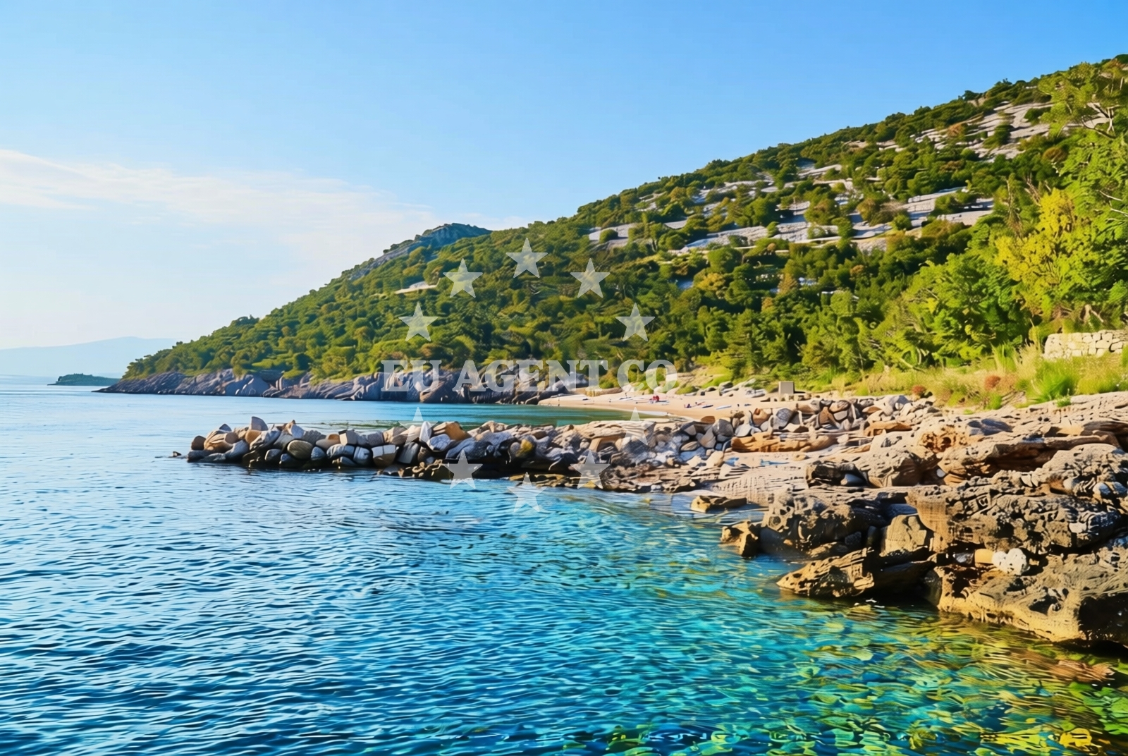 Additional view of Kozica Camp Beach in Sibinj Krmpotski 7 1.kat, Sibinj Krmpotski