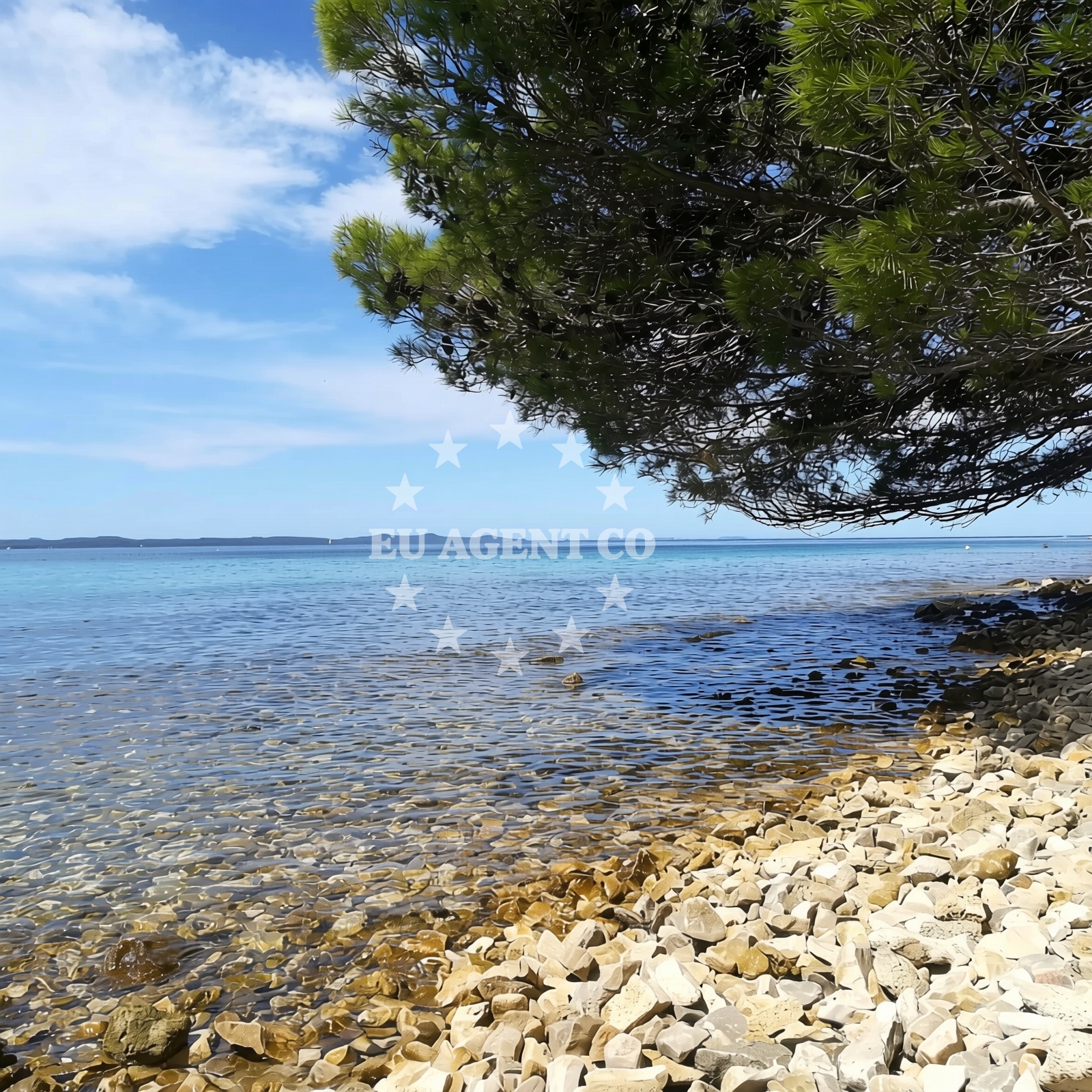 Additional view of Kozino beach in Put Špetica 13a Prizemlje, Zadar