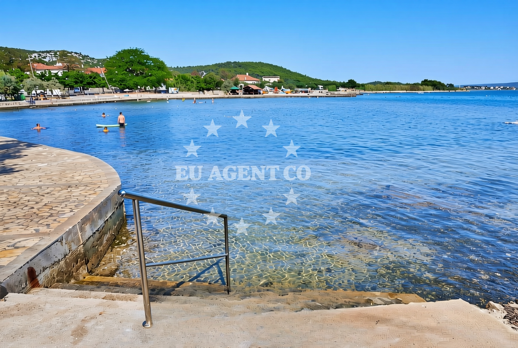 Additional view of Kraj (Pašman): beaches and coves (3) in Kraj (Pašman)