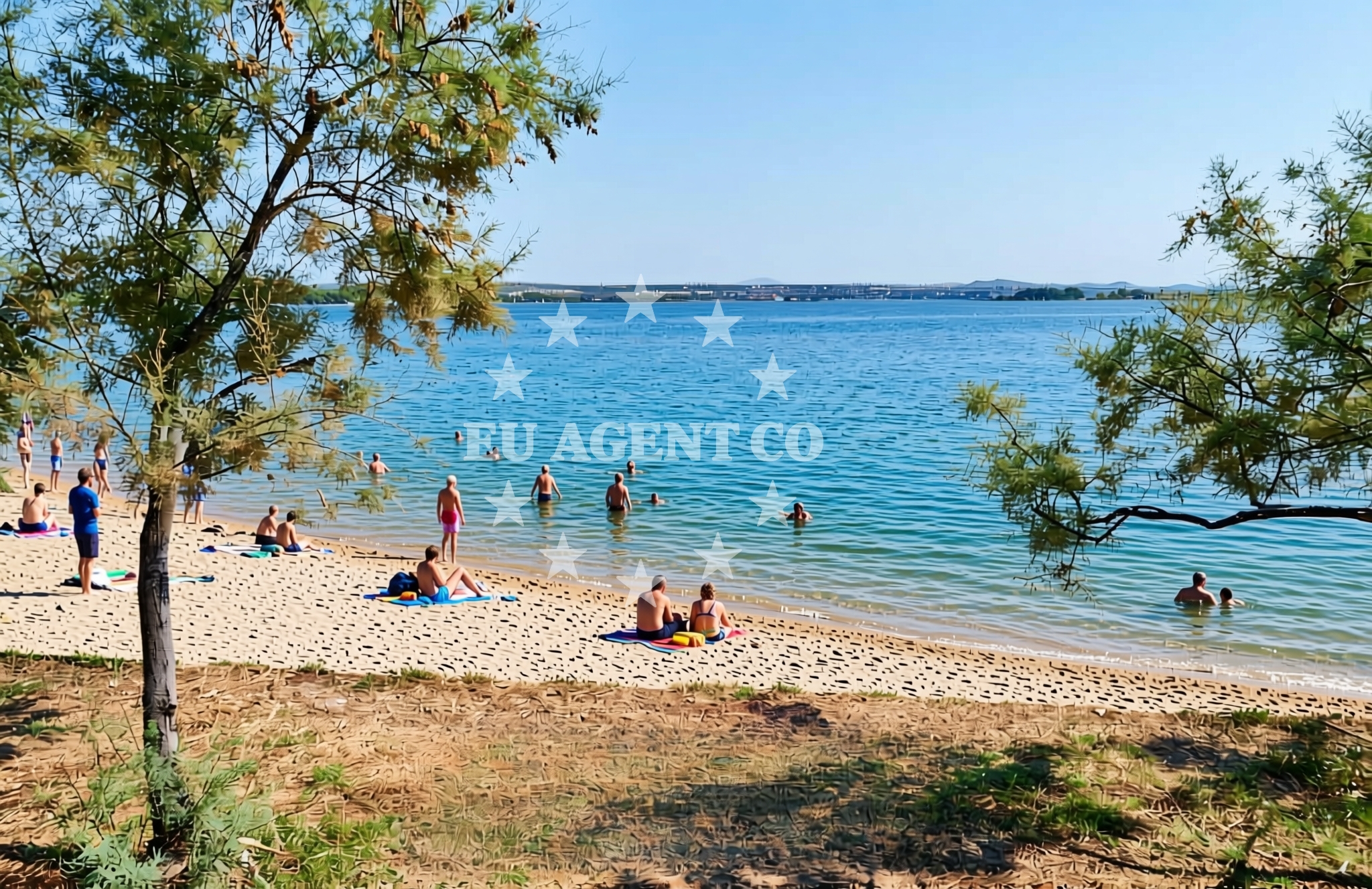Additional view of Kraj (Pašman): beaches and coves (3) in Kraj (Pašman)