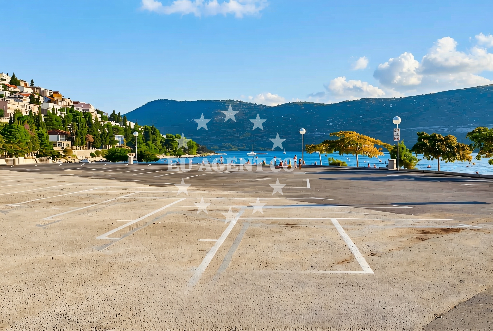 Additional view of Kralj Tomislav, Neum Beach in Kralj Tomislav