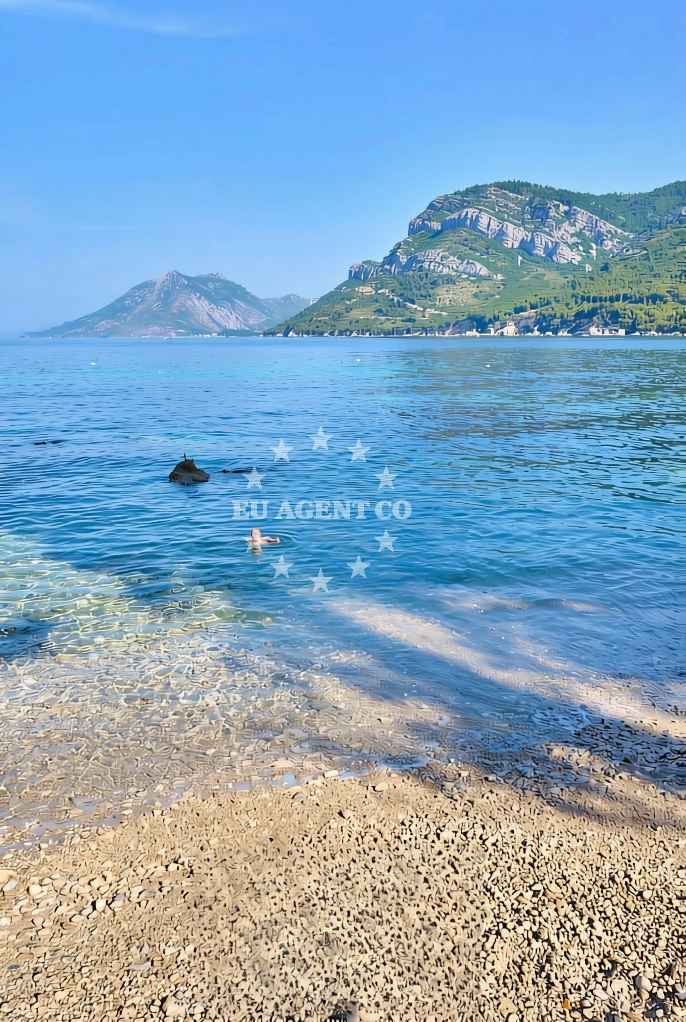 Additional view of Kremena sjever, Žuljana Beach in Kremena sjever