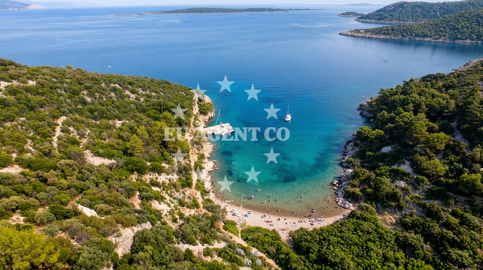 Additional view of Kriska Obol in Rialto ulica 25, Veli Lošinj