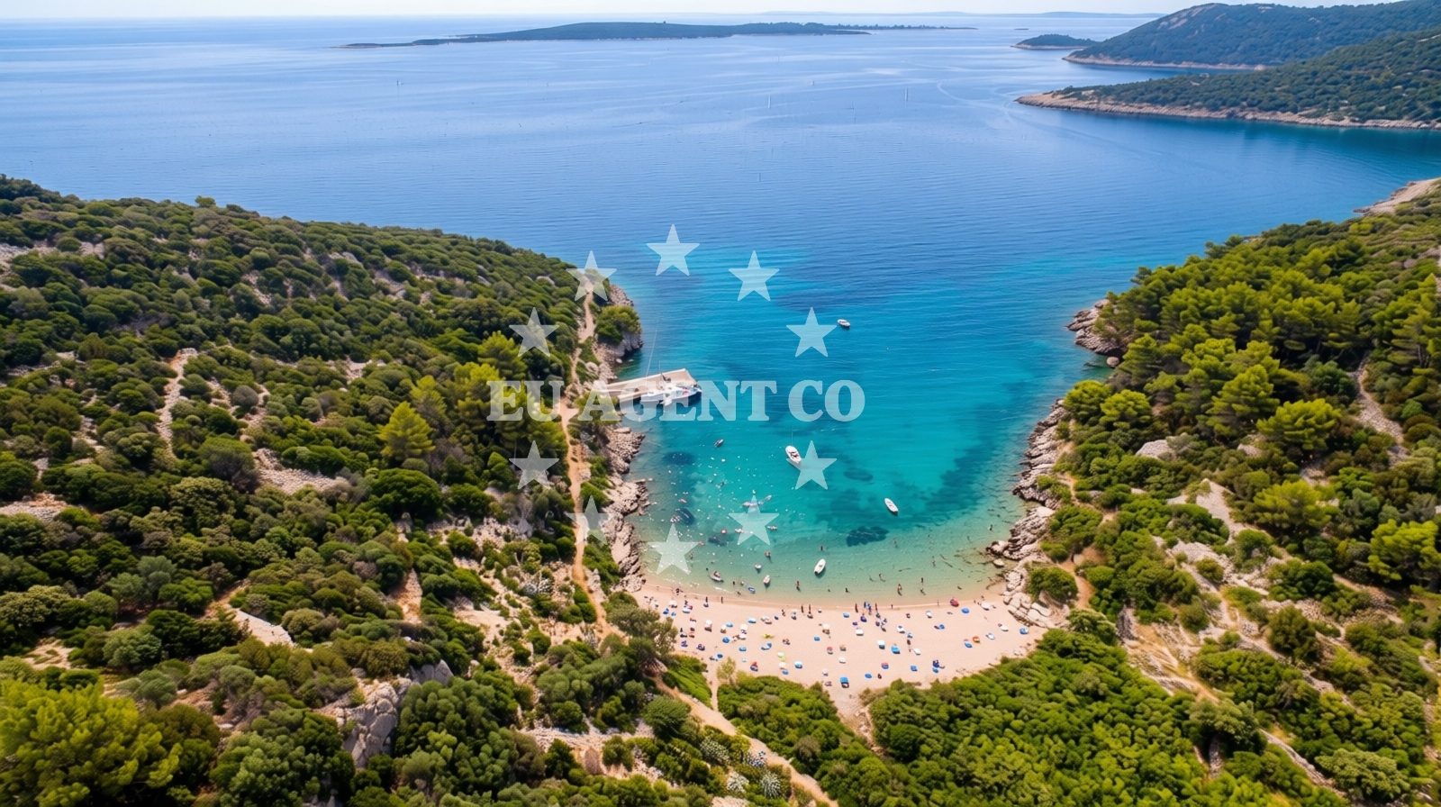 Additional view of Kriska Obol in Rialto ulica 25, Veli Lošinj
