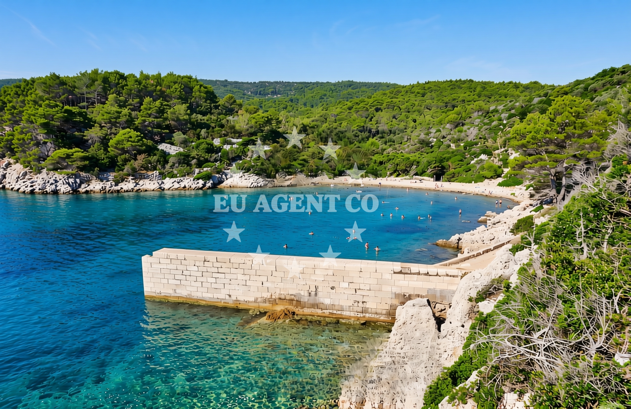 Additional view of Kriska Obol in Rialto ulica 25, Veli Lošinj