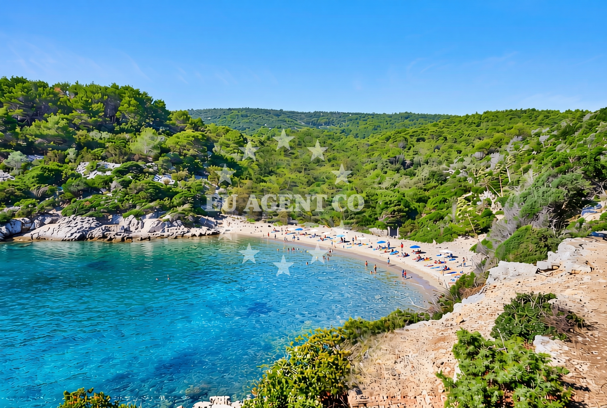 Additional view of Kriska Obol in Rialto ulica 25, Veli Lošinj