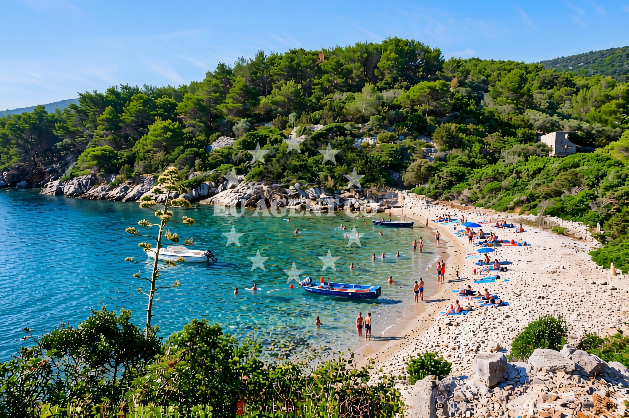 Additional view of Kriska Obol in Rialto ulica 25, Veli Lošinj