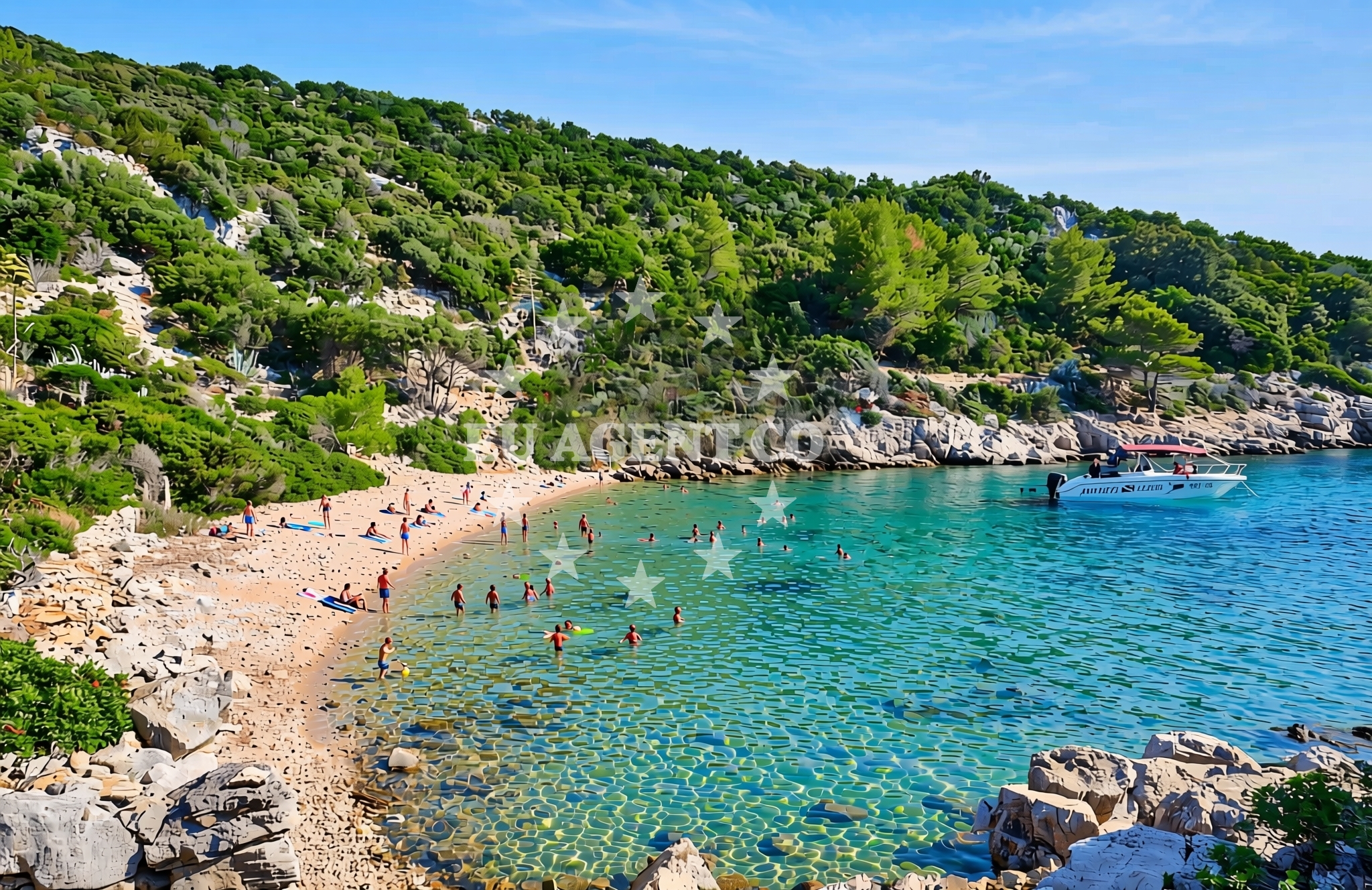 Additional view of Kriska Obol in Rialto ulica 25, Veli Lošinj