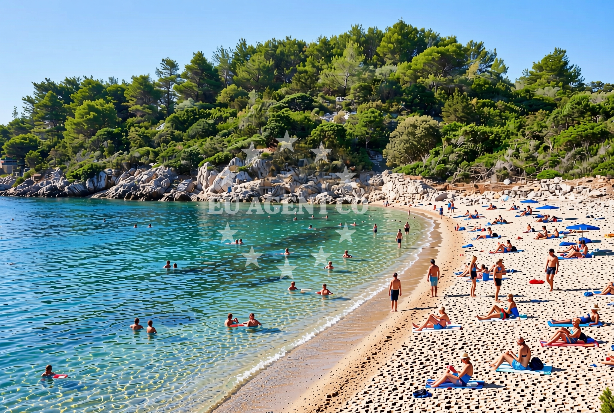Additional view of Kriska Obol in Rialto ulica 25, Veli Lošinj