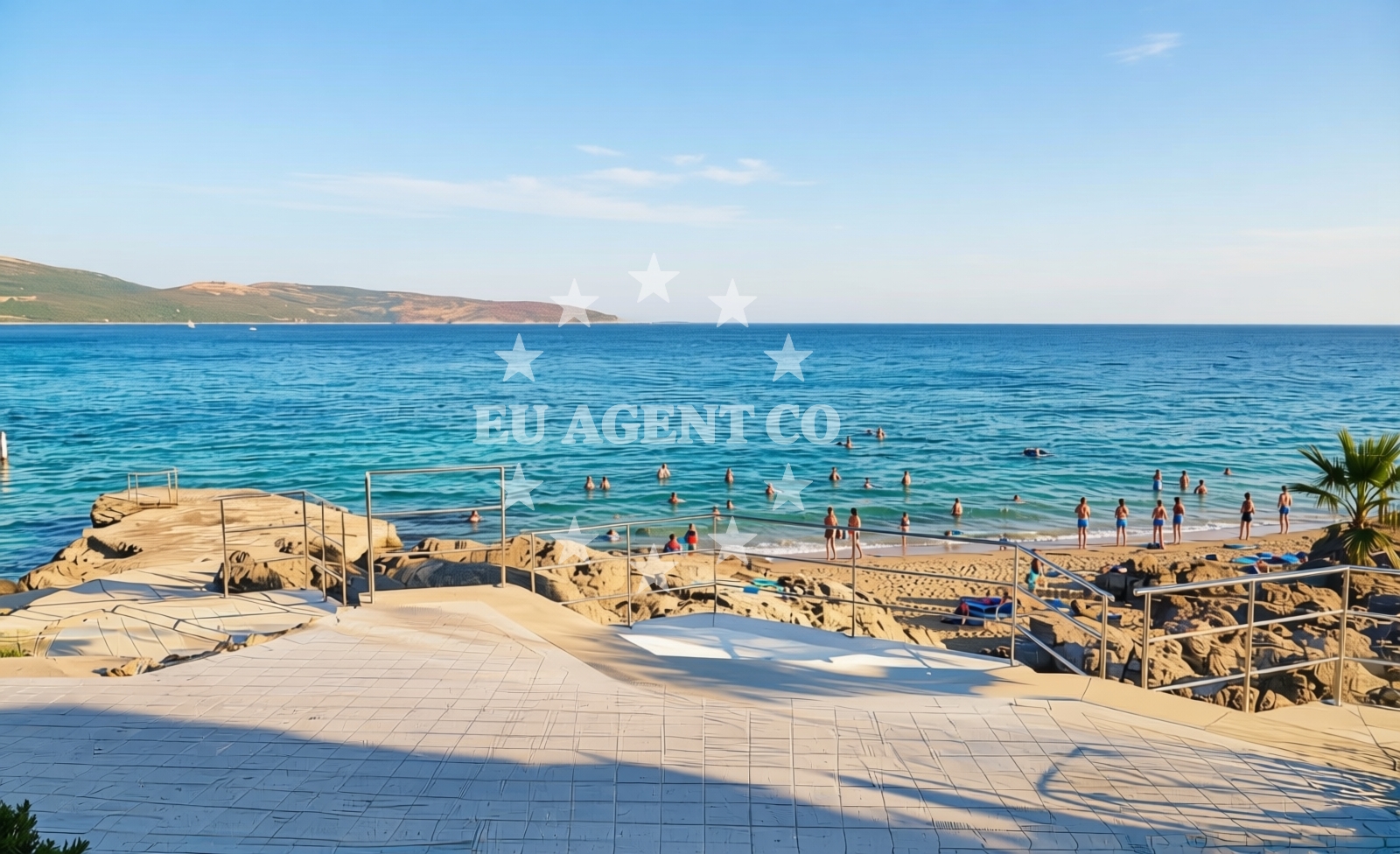 Additional view of Krk (Krk): beaches and coves (12) in Krk (Krk)