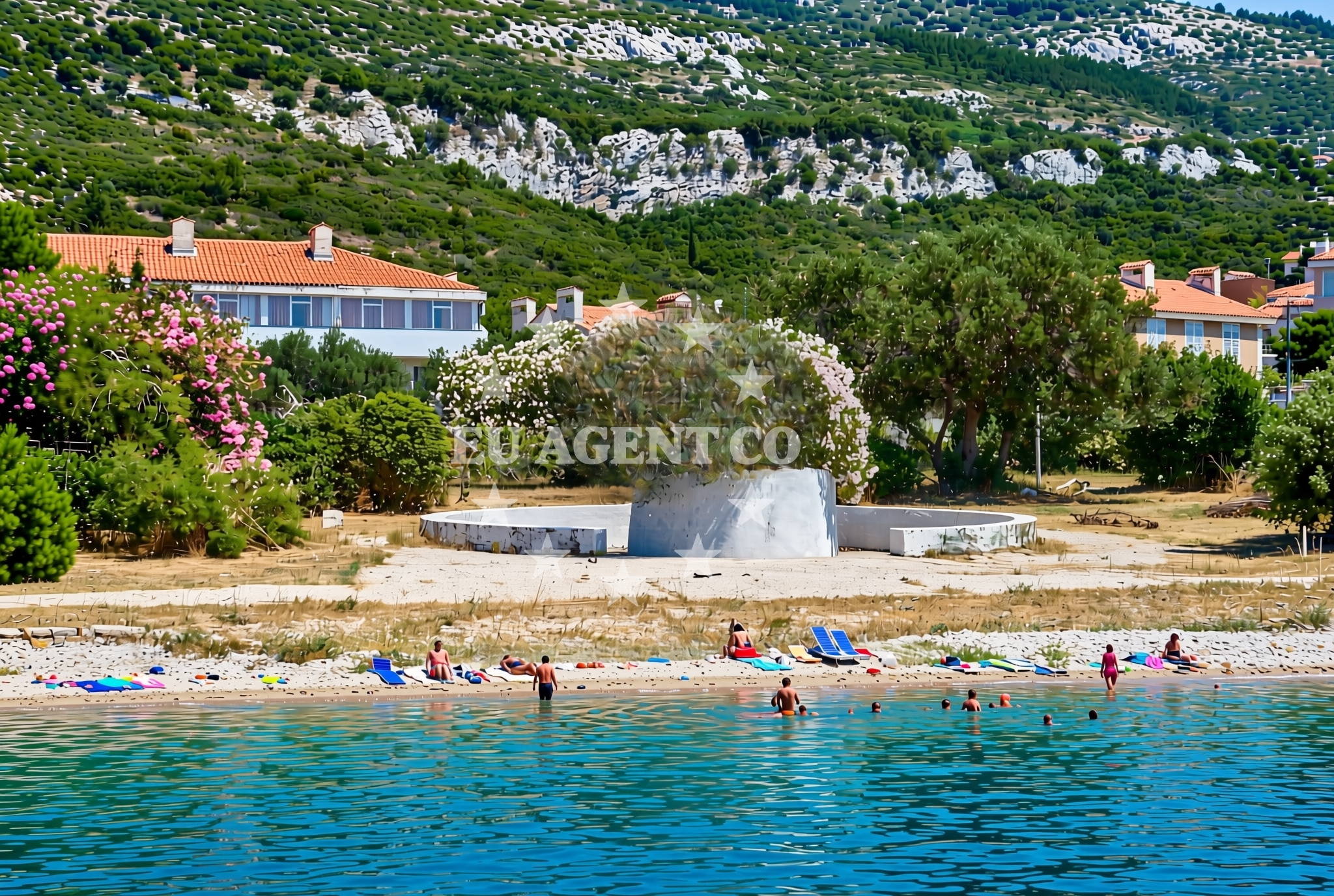 Additional view of Kučište: beaches and coves (16) in Kučište