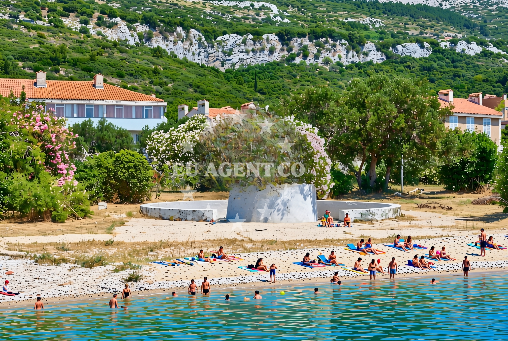 Additional view of Kučište: beaches and coves (16) in Kučište