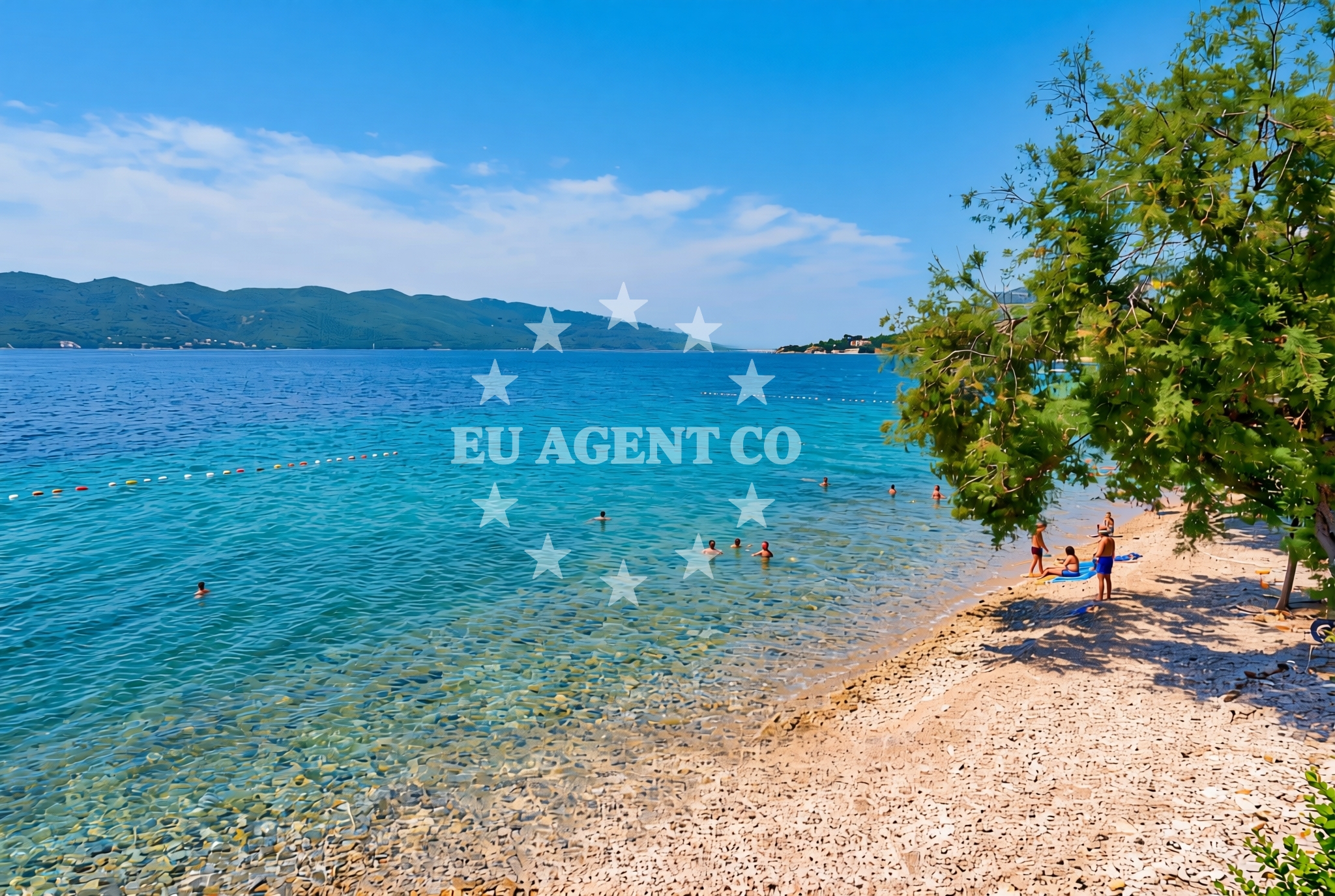 Additional view of Kučište istok, Kučište Beach in Kučište istok