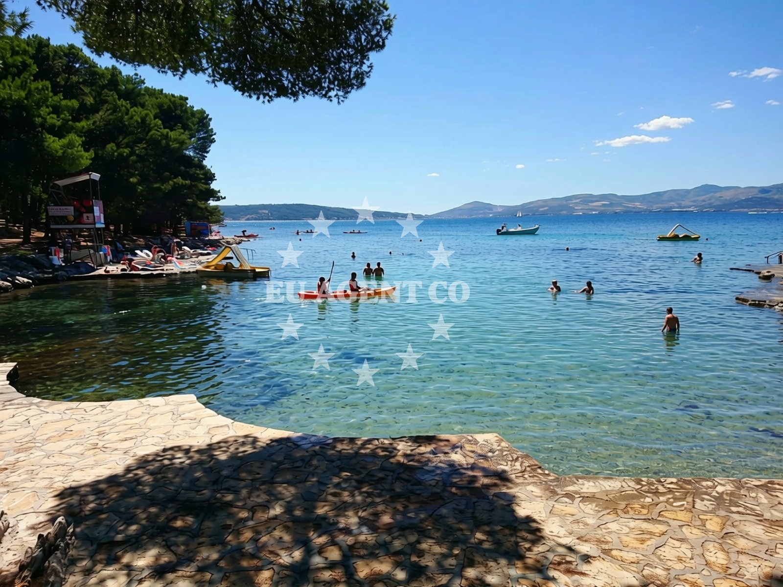 Additional view of Kupaliste Bene in Drvenička 9, Split