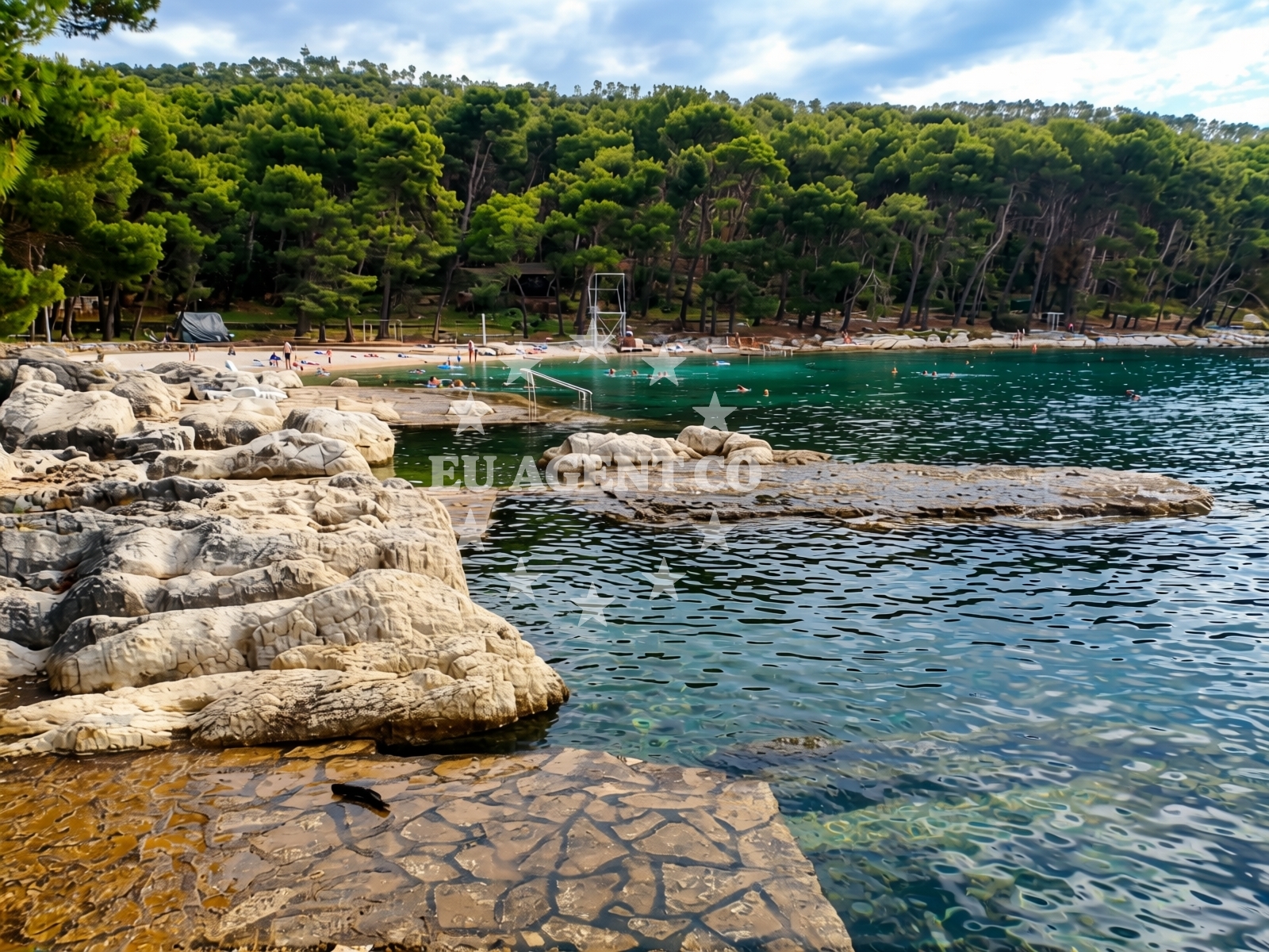 Additional view of Kupaliste Bene in Drvenička 9, Split