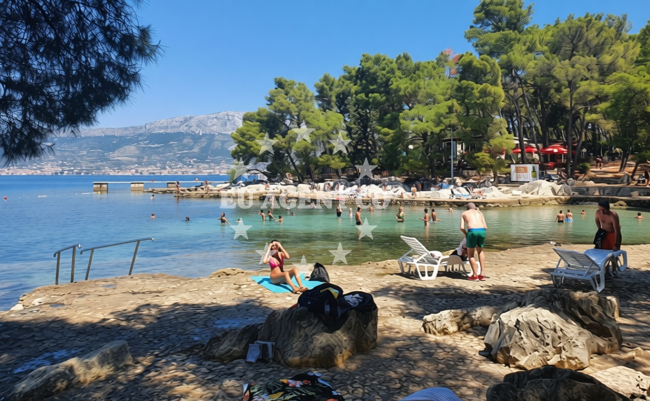 Additional view of Kupaliste Bene in Drvenička 9, Split