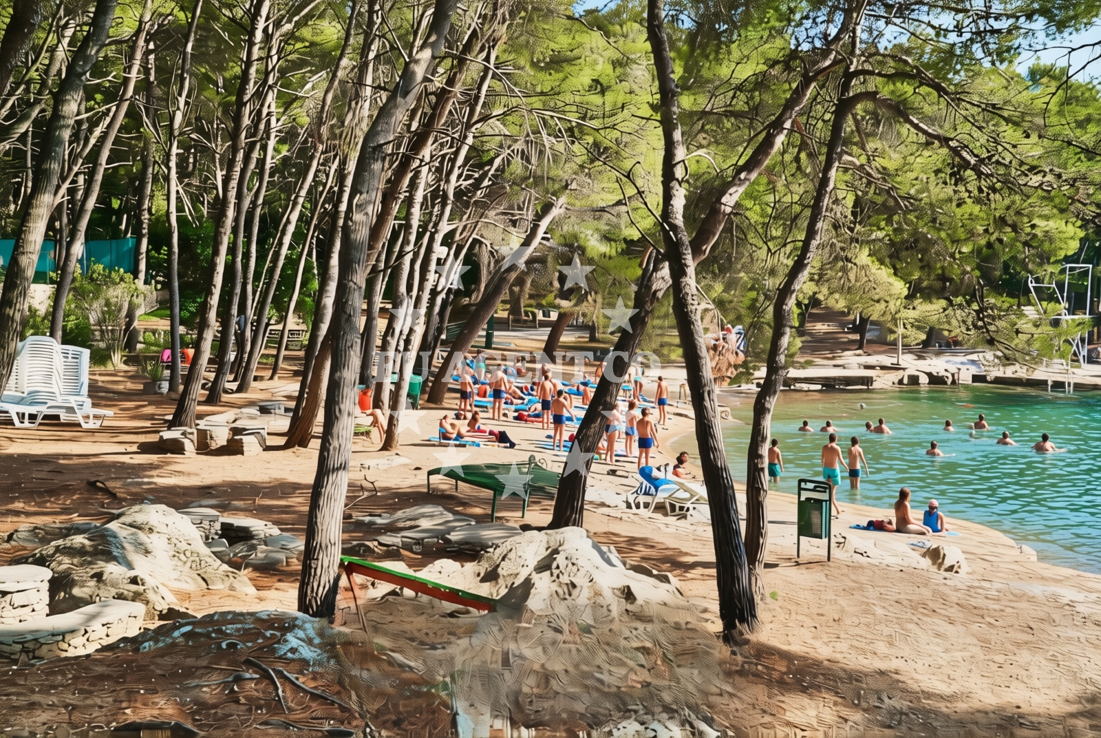 Additional view of Kupaliste Bene in Drvenička 9, Split