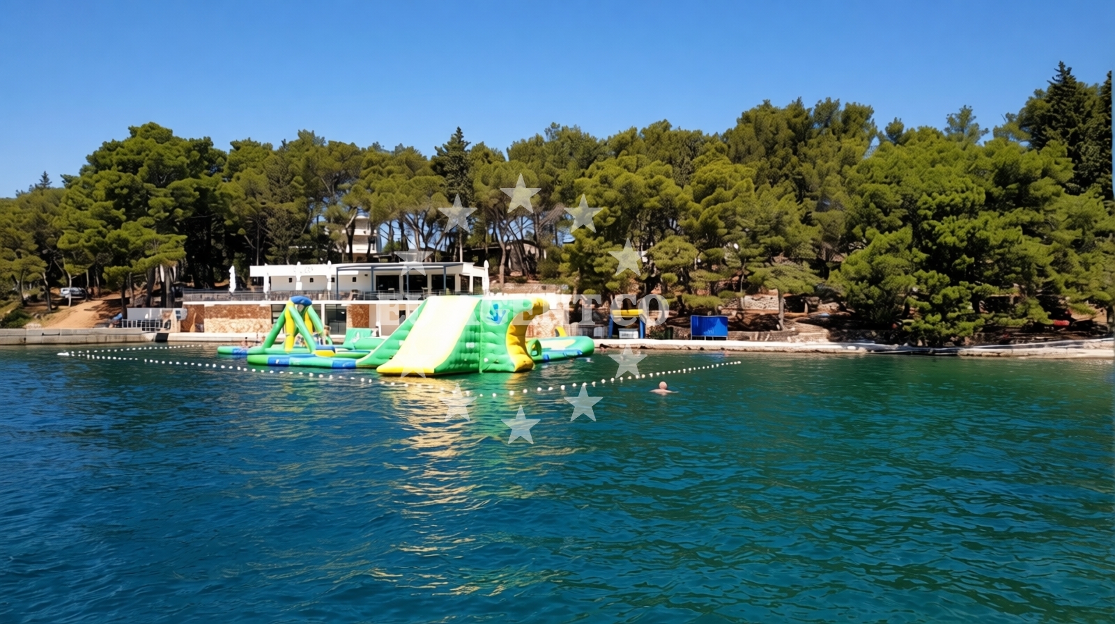 Additional view of Kupaliste Bonj in , Stari Grad