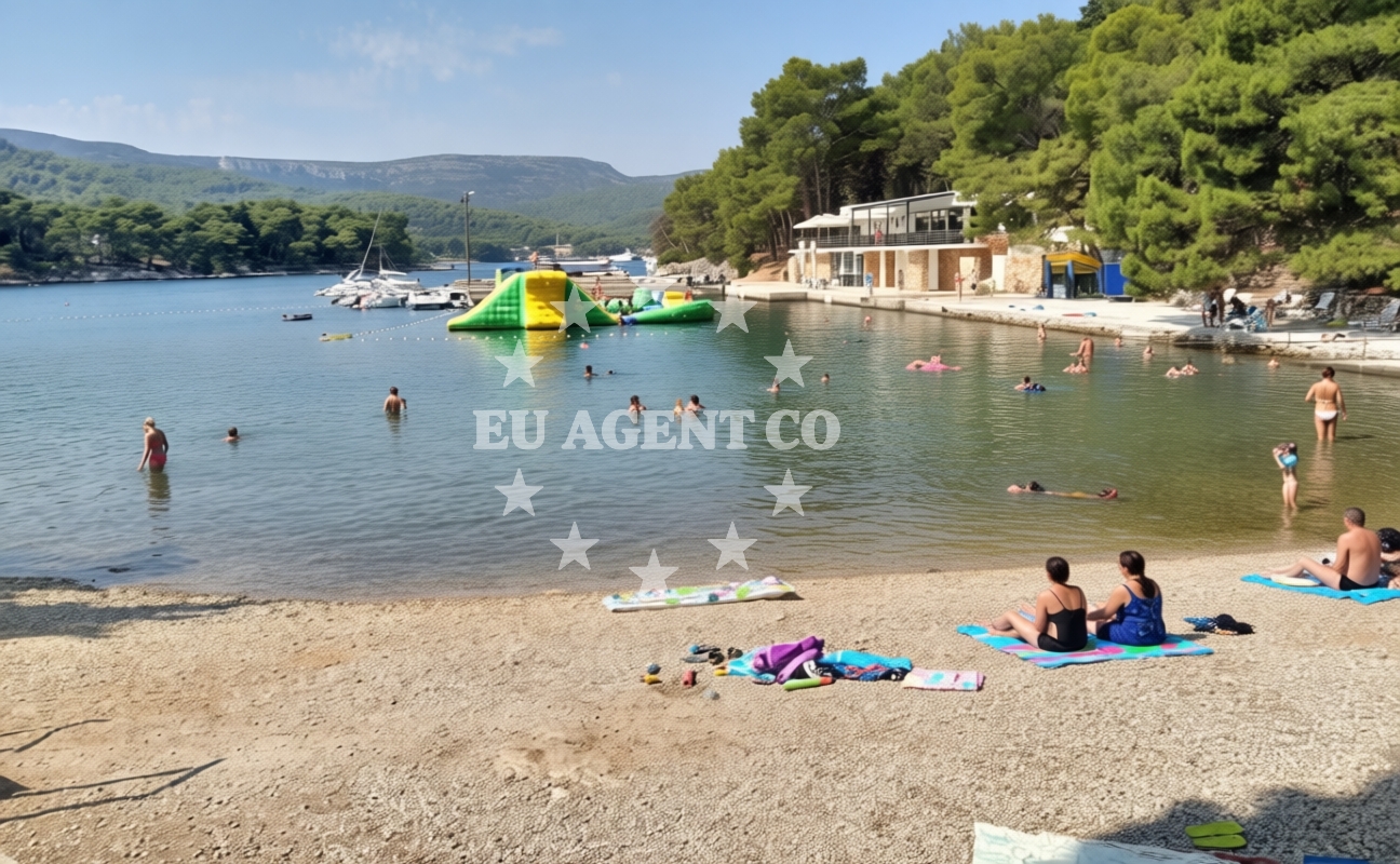 Additional view of Kupaliste Bonj in , Stari Grad