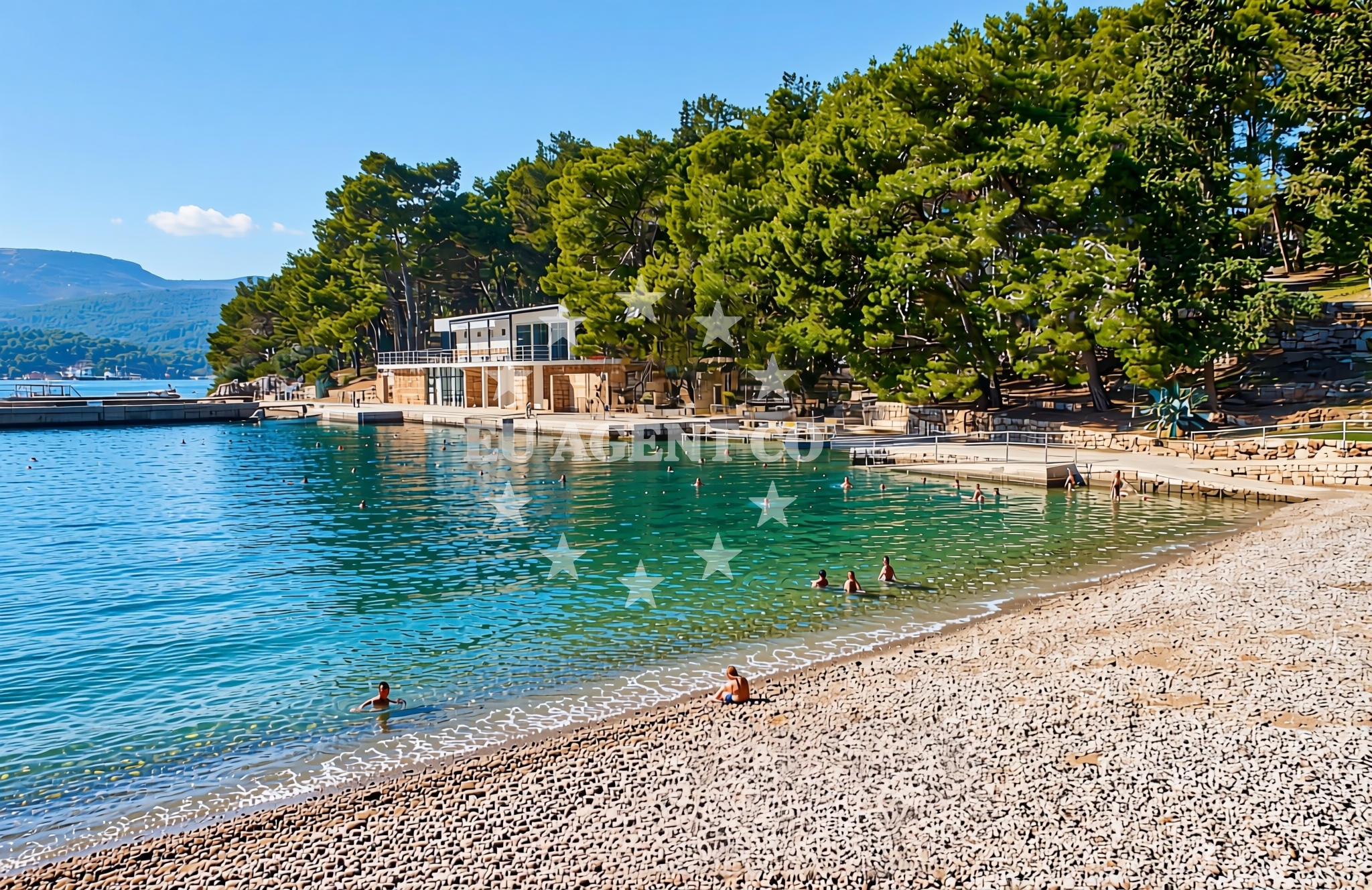 Additional view of Kupaliste Bonj in , Stari Grad