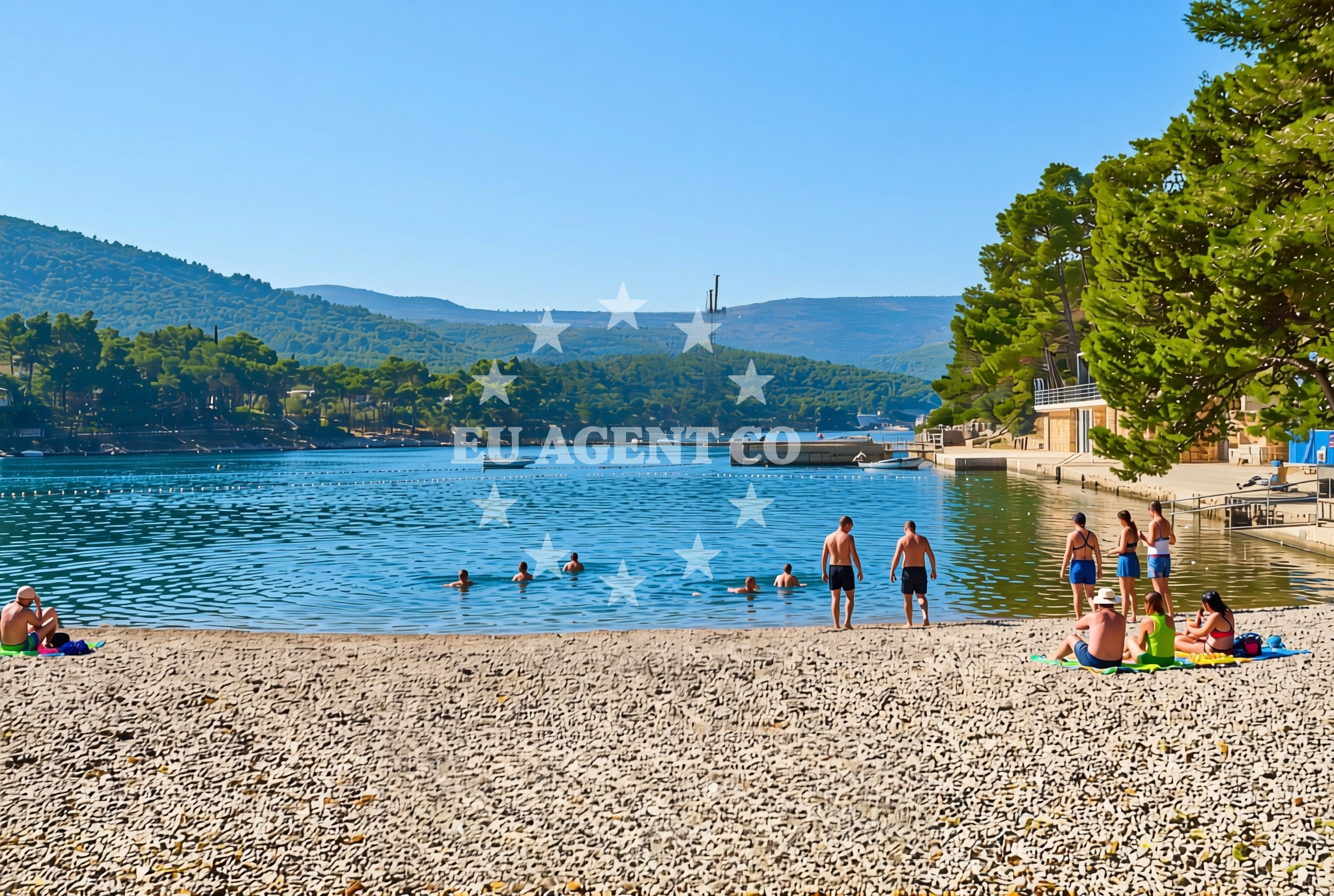 Additional view of Kupaliste Bonj in , Stari Grad