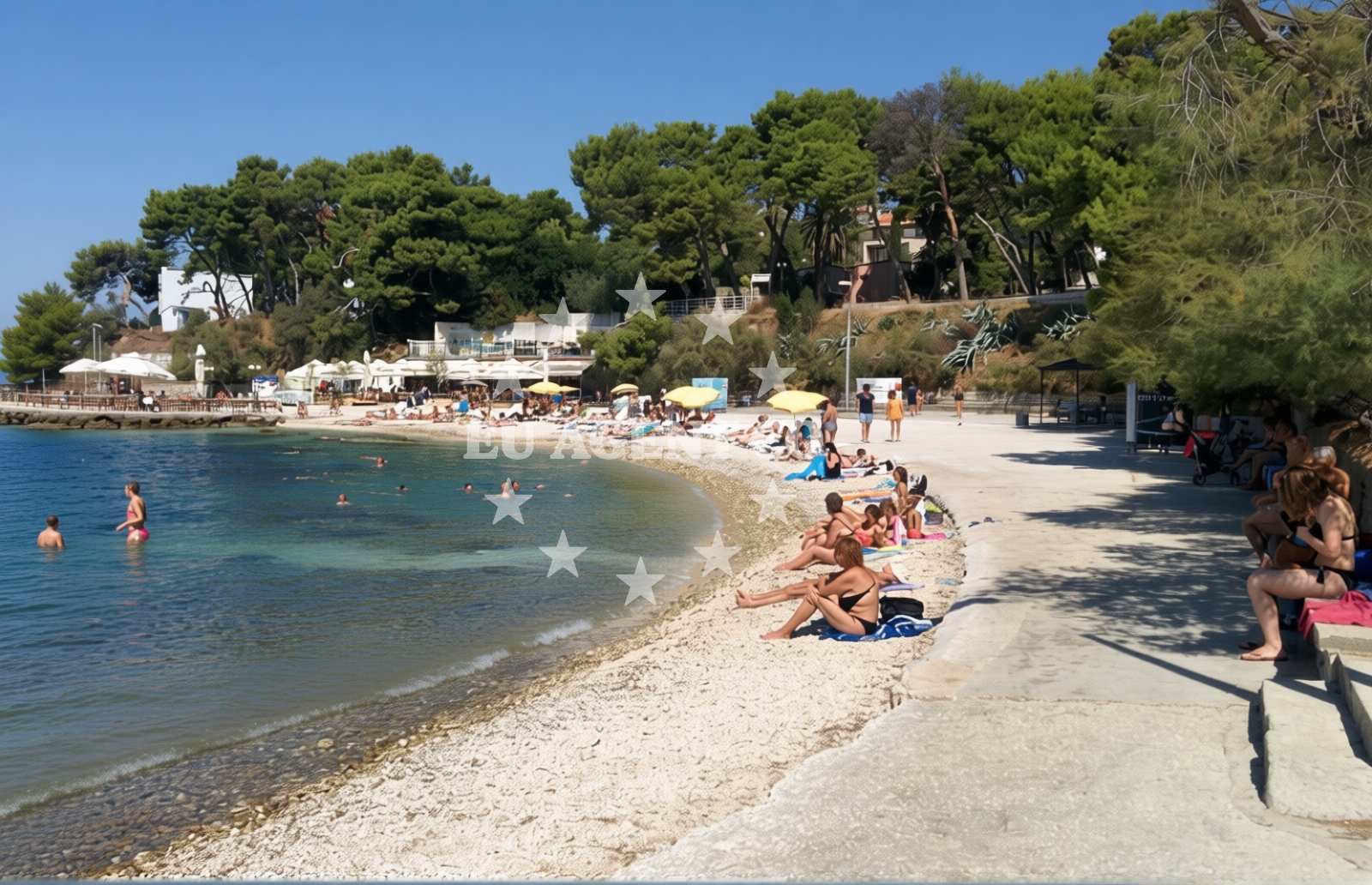 Additional view of Kupaliste Ovcice in Ulica Ivana Gorana Kovačića 18, Split