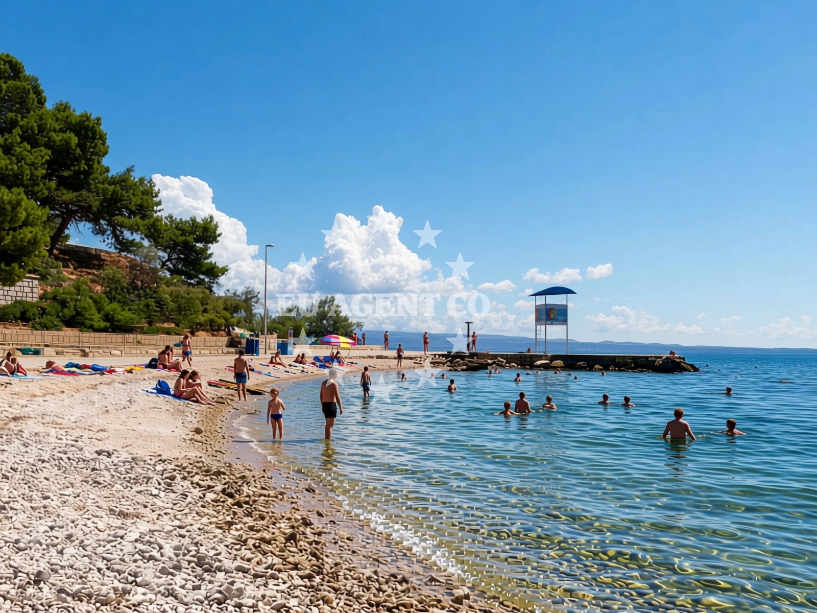 Additional view of Kupaliste Ovcice in Ulica Ivana Gorana Kovačića 18, Split