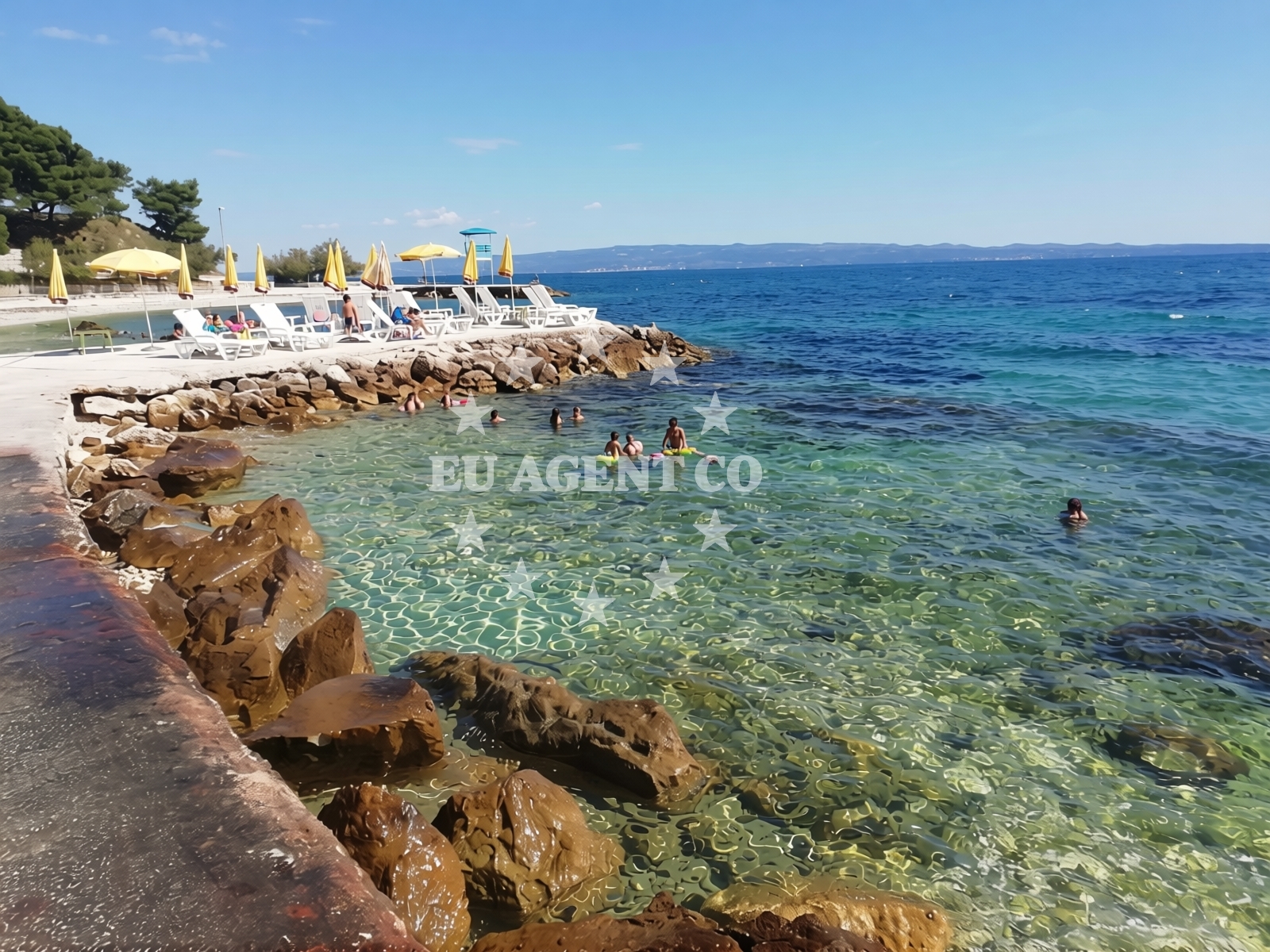 Additional view of Kupaliste Ovcice in Ulica Ivana Gorana Kovačića 18, Split