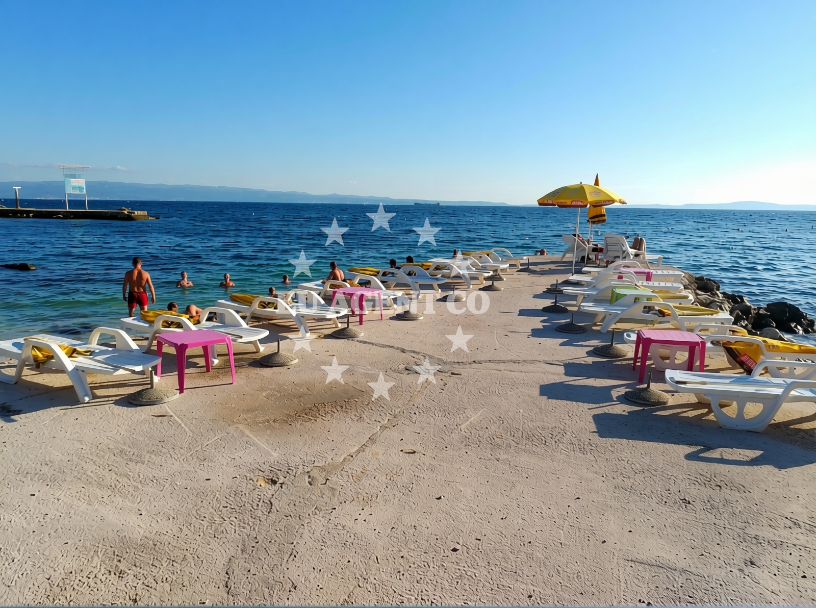 Additional view of Kupaliste Ovcice in Ulica Ivana Gorana Kovačića 18, Split